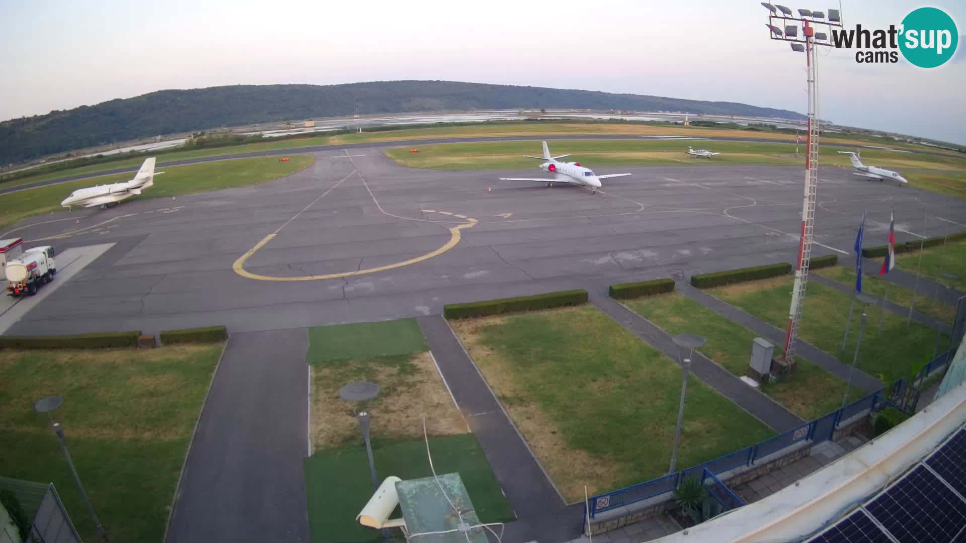 Aeroporto Portorose: LJPZ