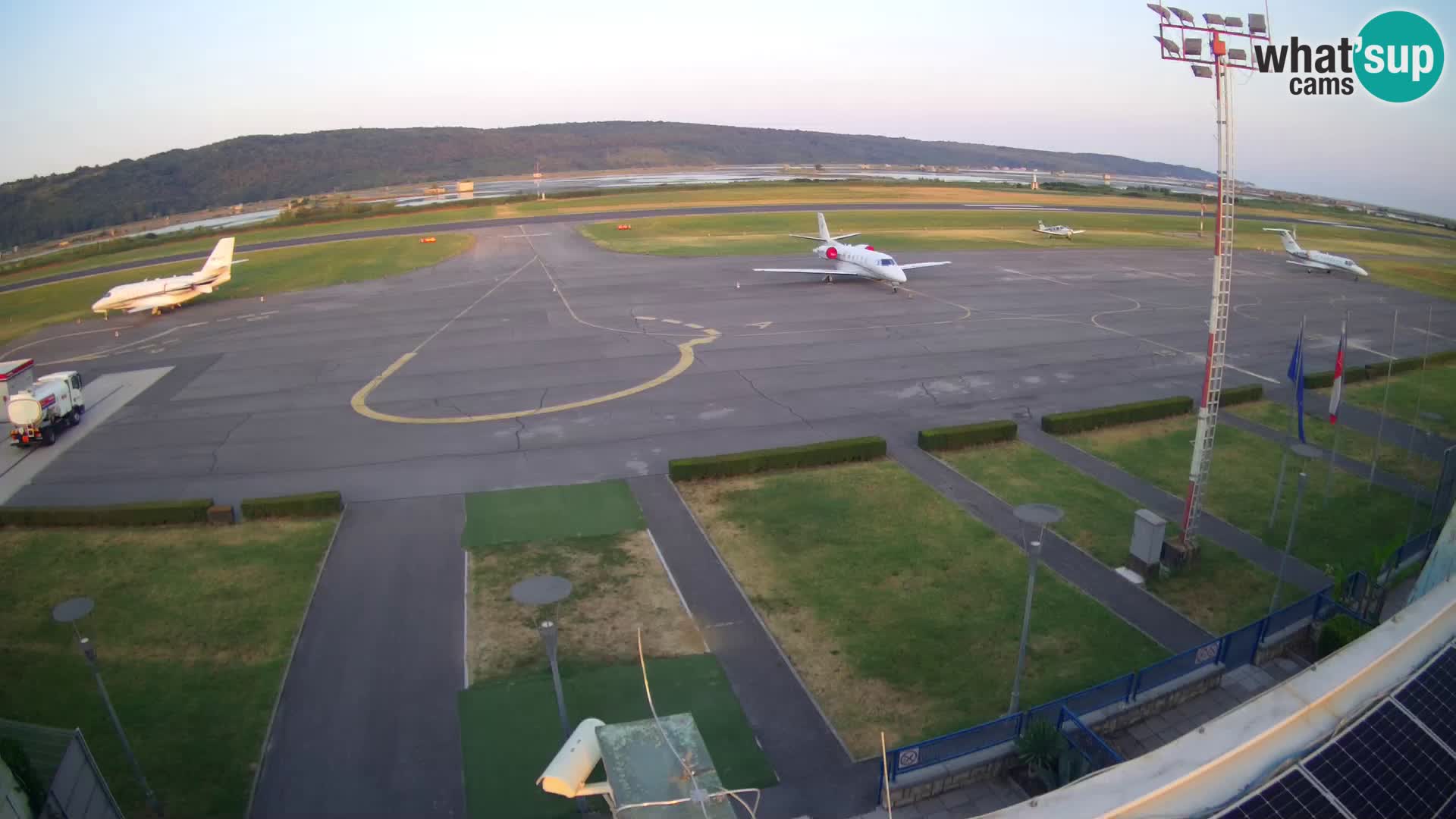 Aéroport Portorož: LJPZ