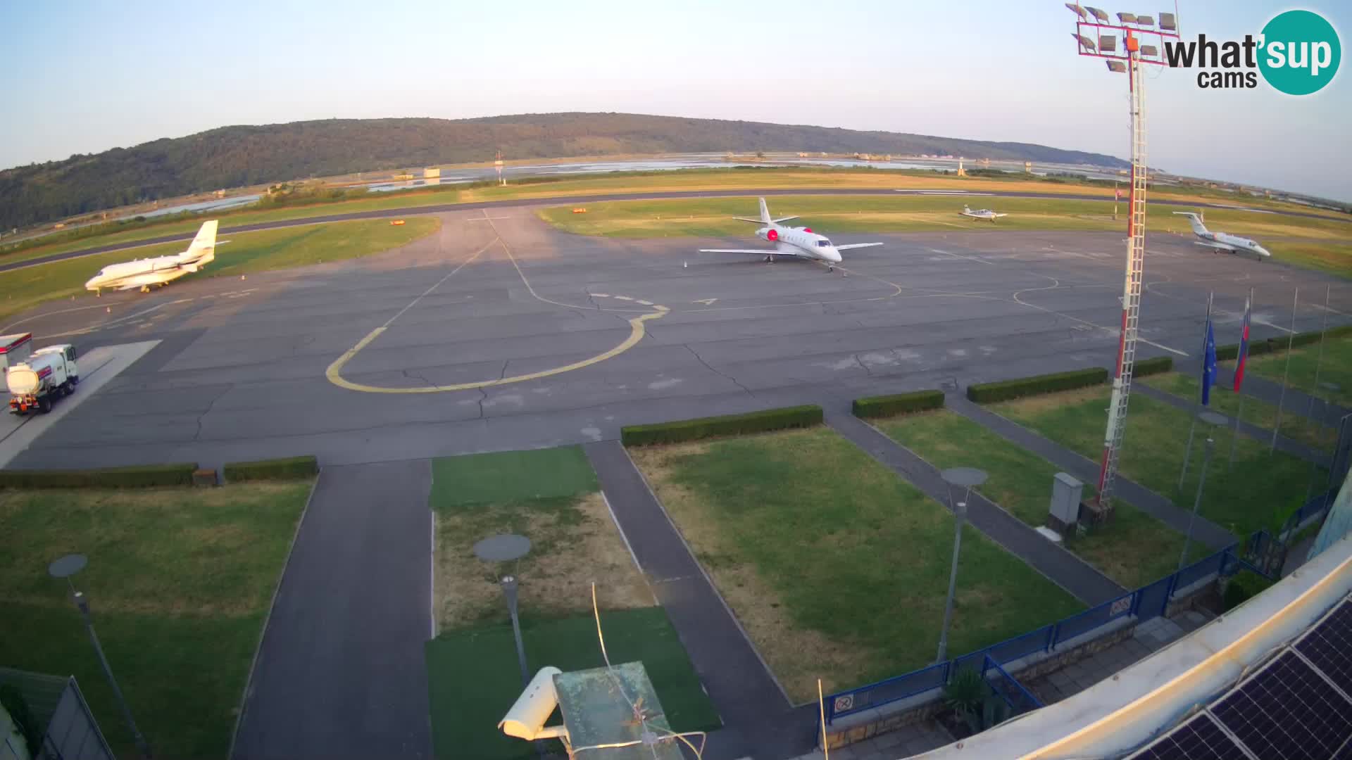 Portorož Flughafen: LJPZ
