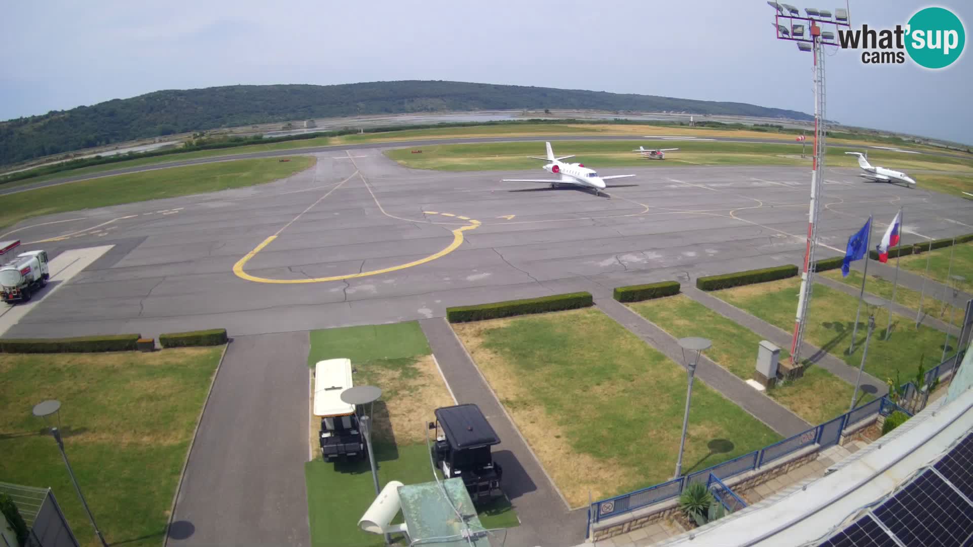 Aeropuerto Portorož: LJPZ