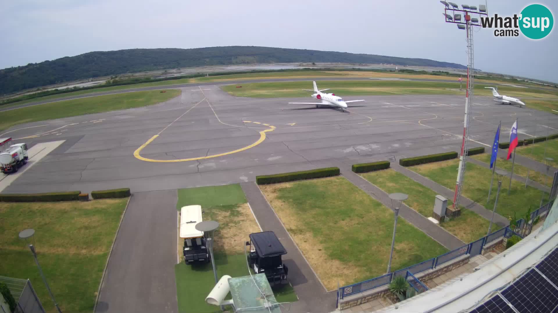Aeropuerto Portorož: LJPZ