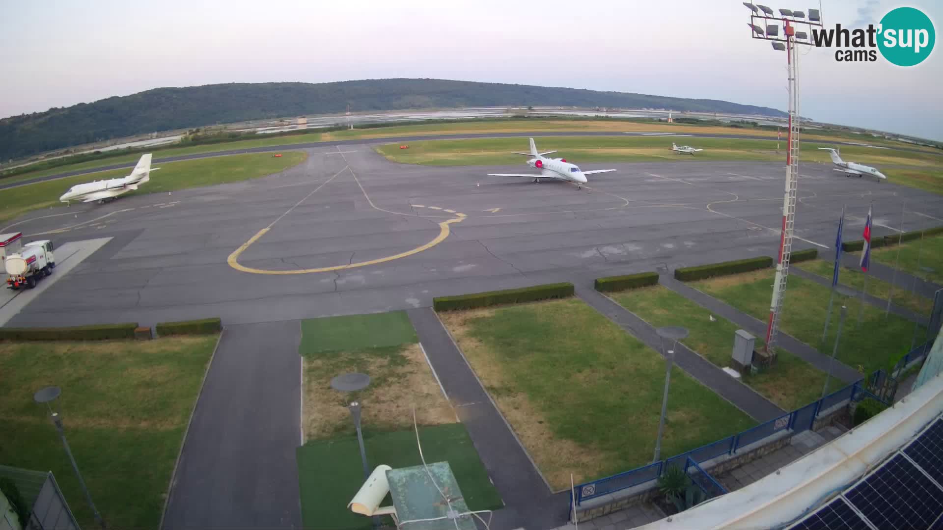 Aerodrom Portorož: LJPZ