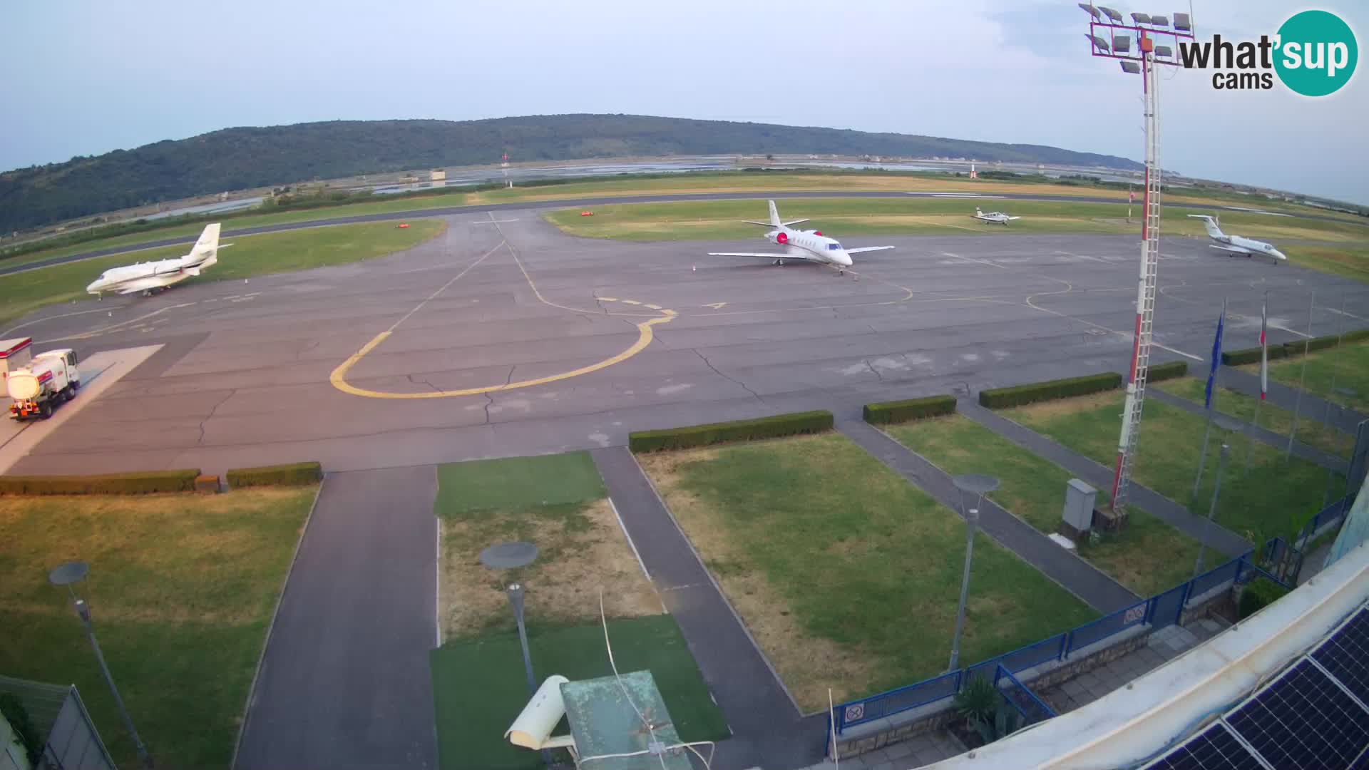 Portorož Flughafen: LJPZ