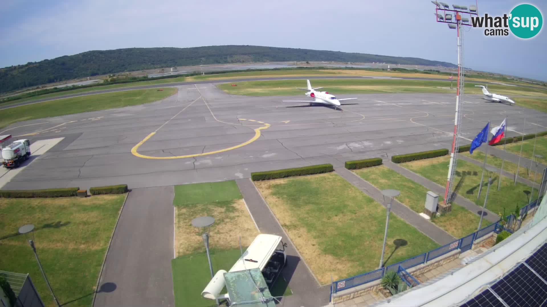 Aéroport Portorož: LJPZ