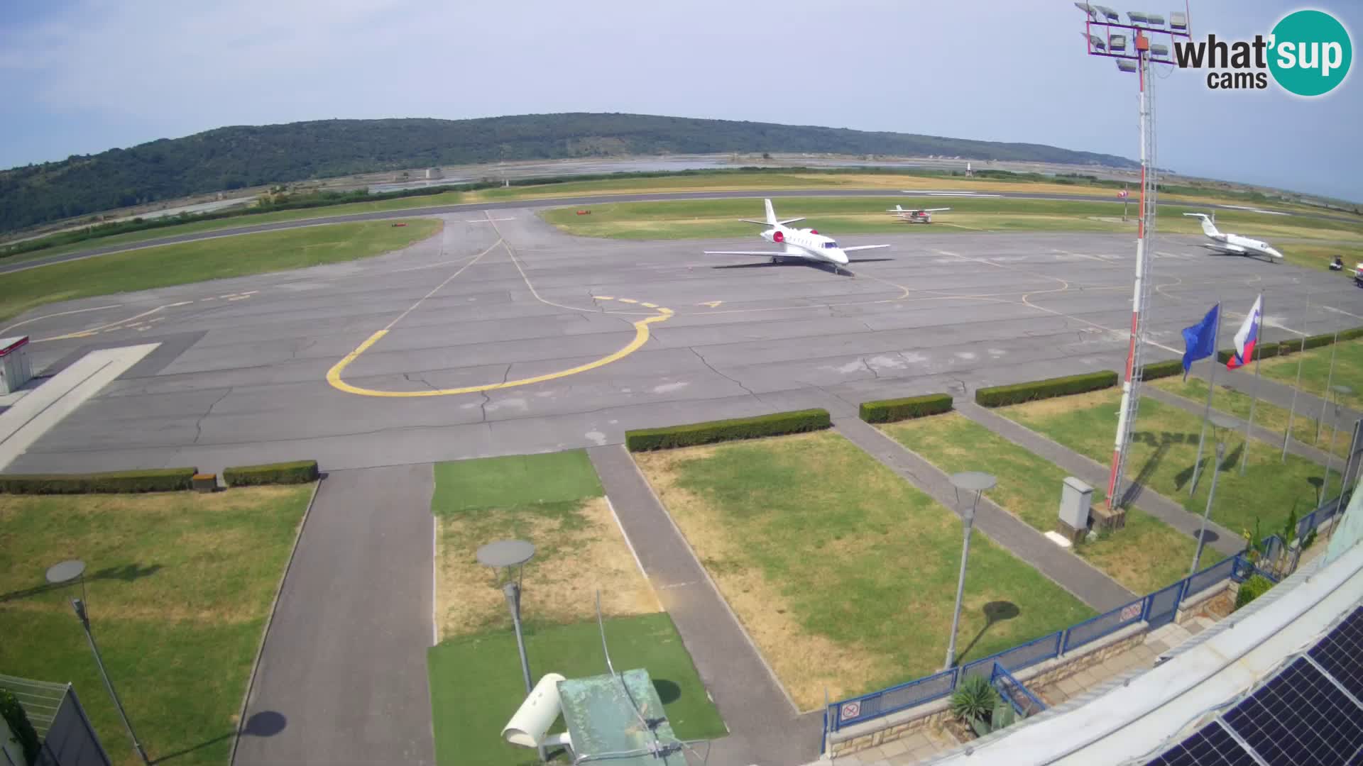 Aeroporto Portorose: LJPZ