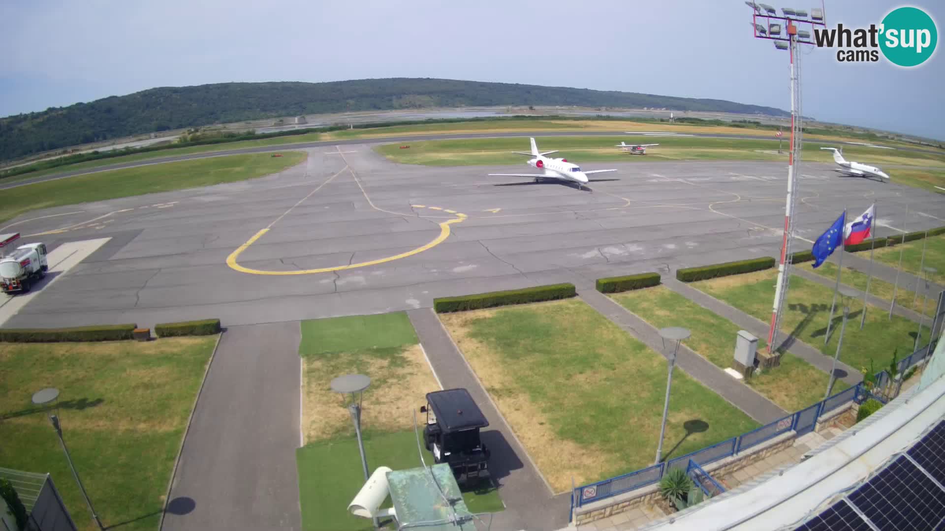 Aerodrom Portorož: LJPZ