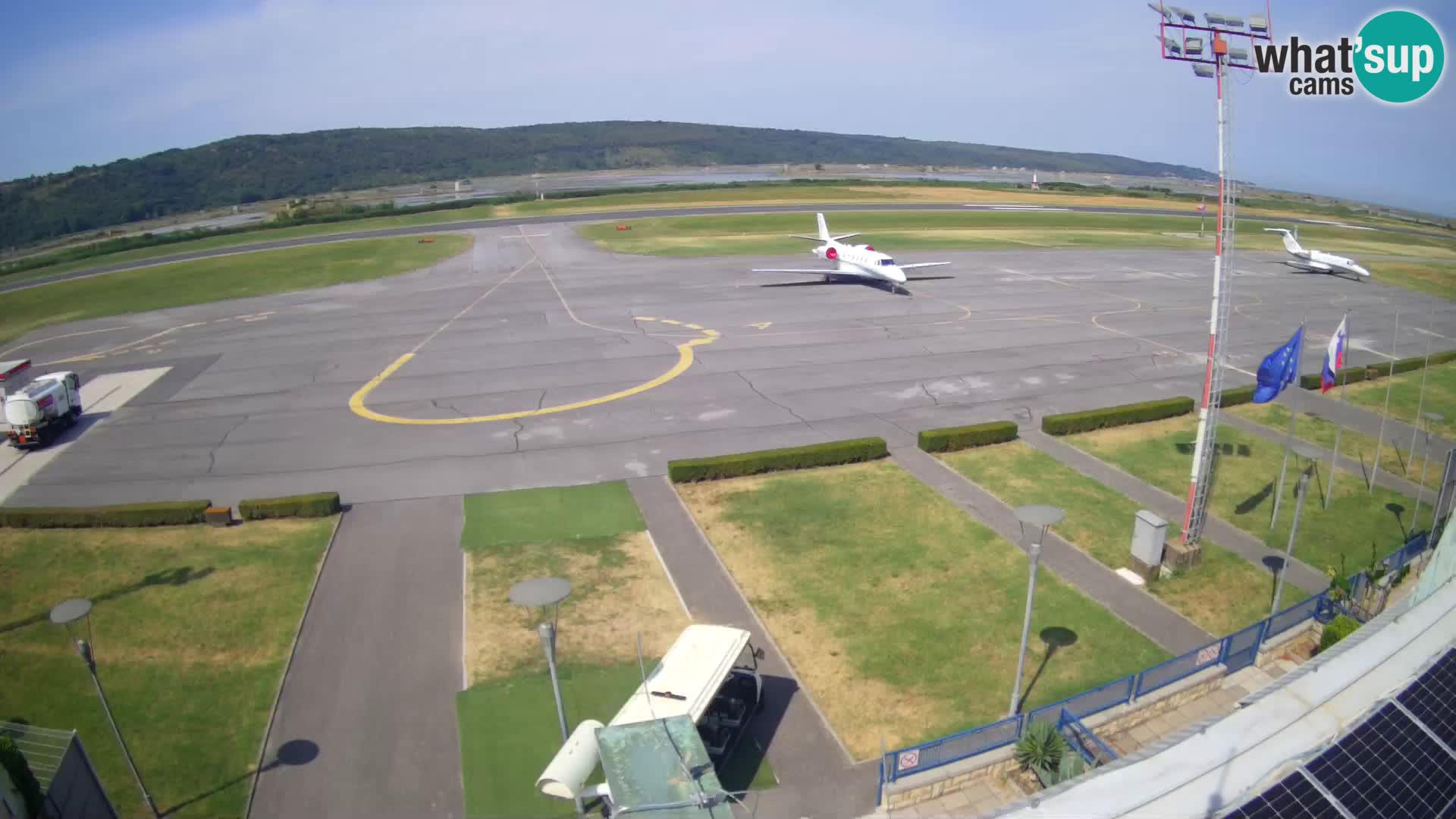 Portorož Airport: LJPZ