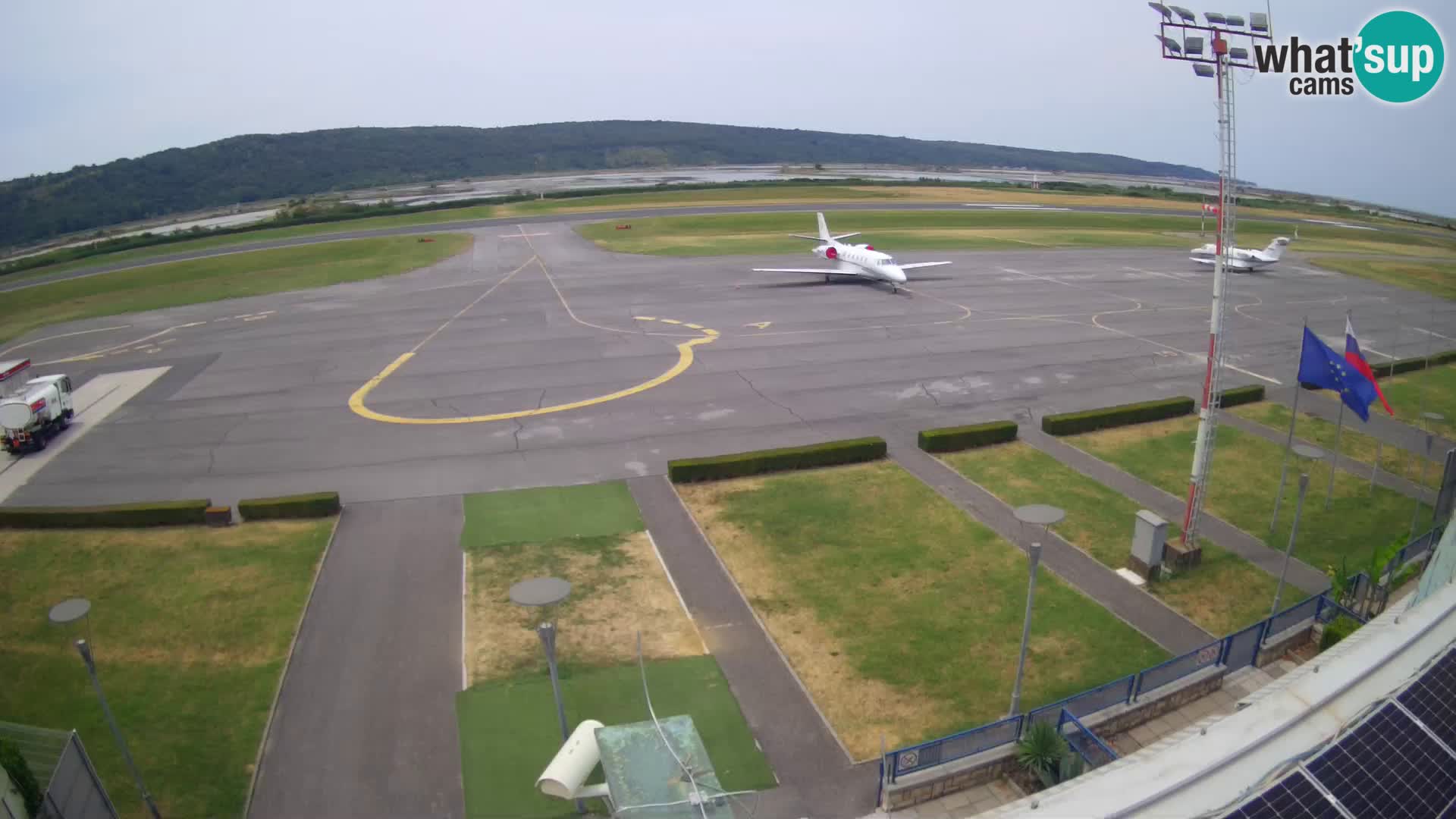 Portorož Airport: LJPZ