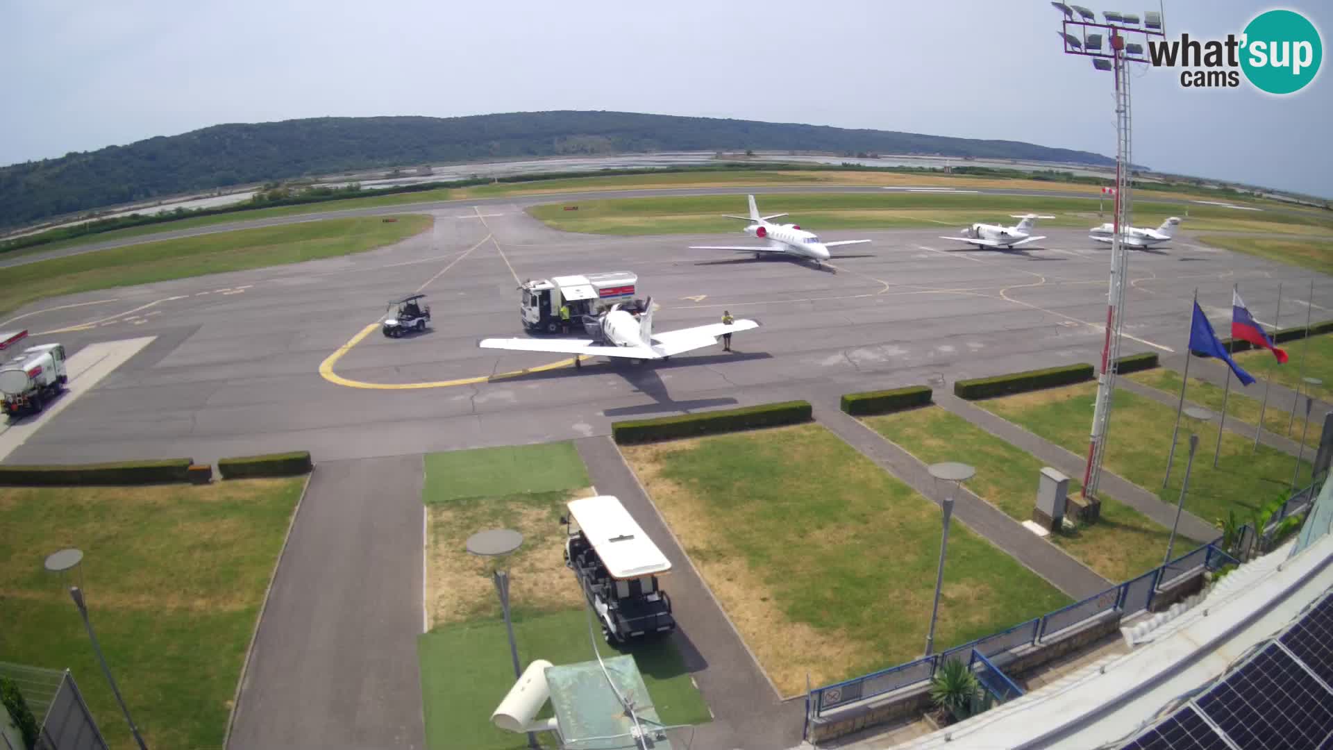 Aeroporto Portorose: LJPZ