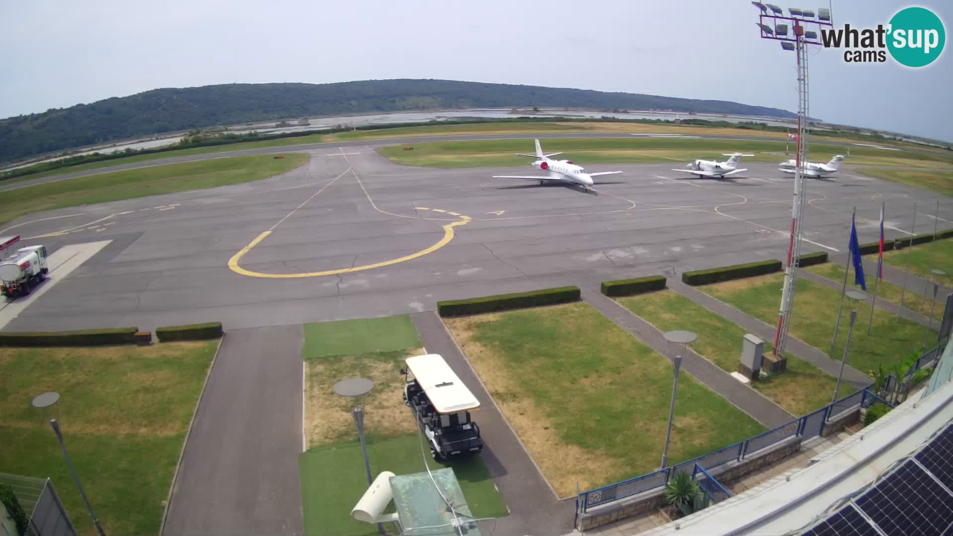 Aeroporto Portorose: LJPZ