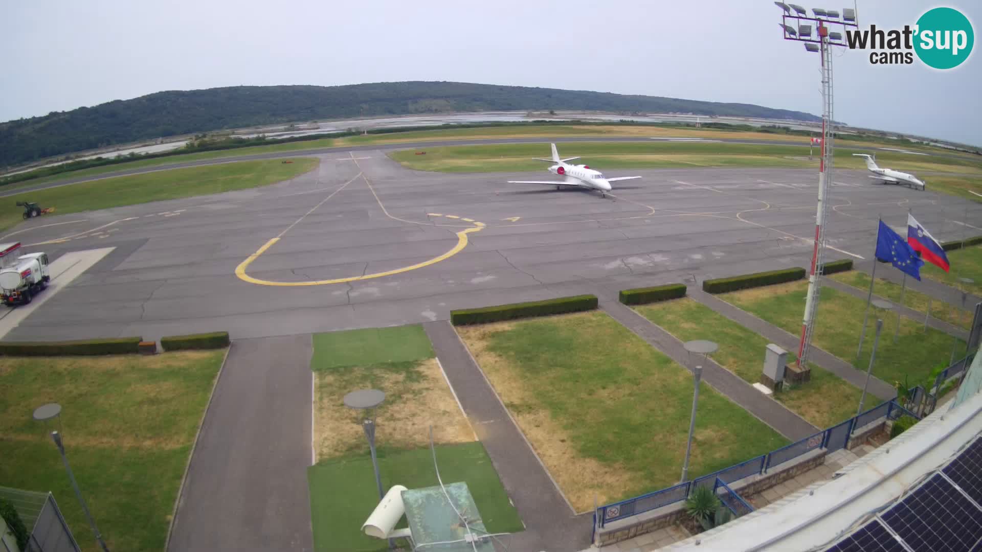 Portorož Airport: LJPZ