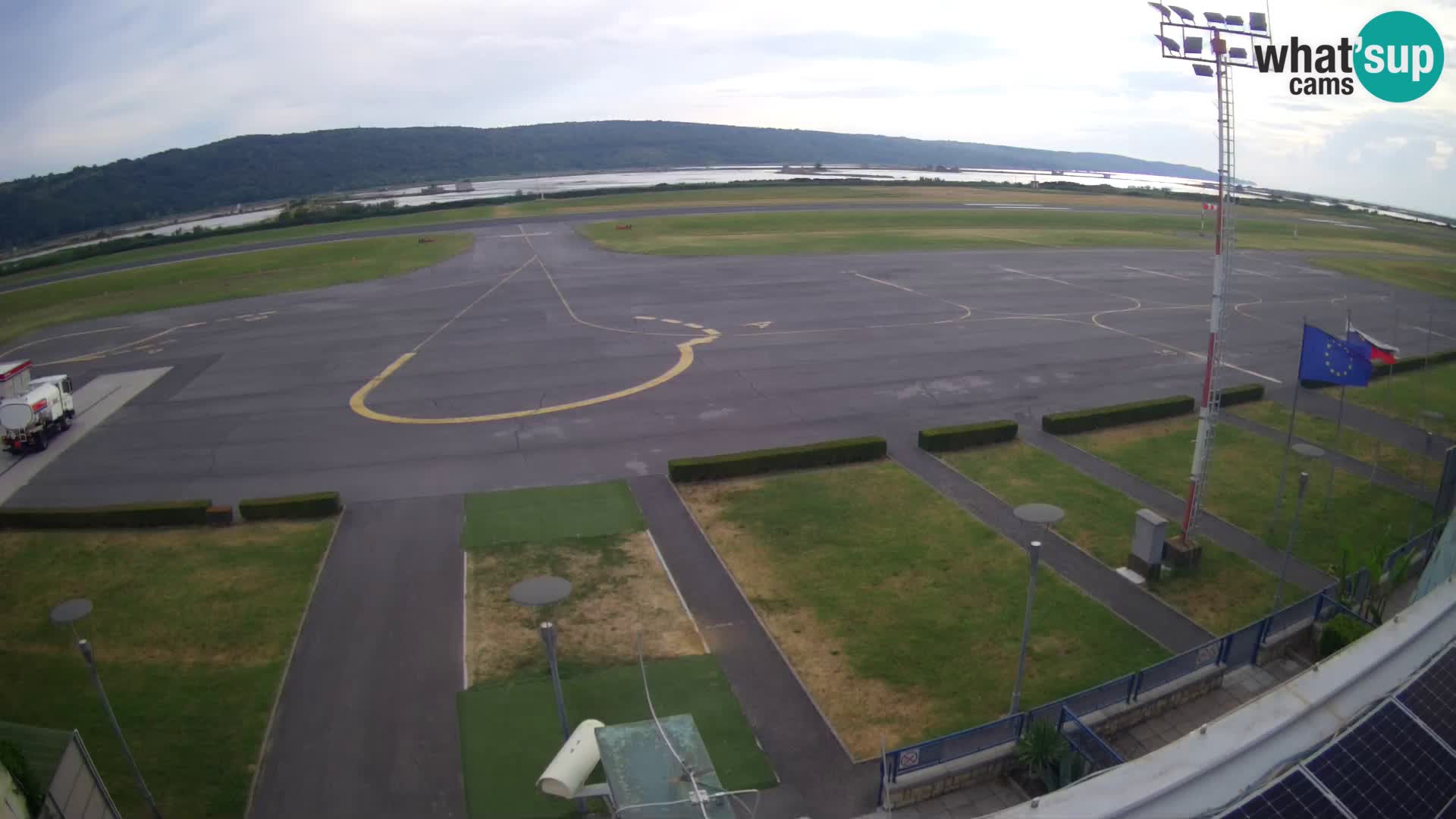 Portorož Airport: LJPZ