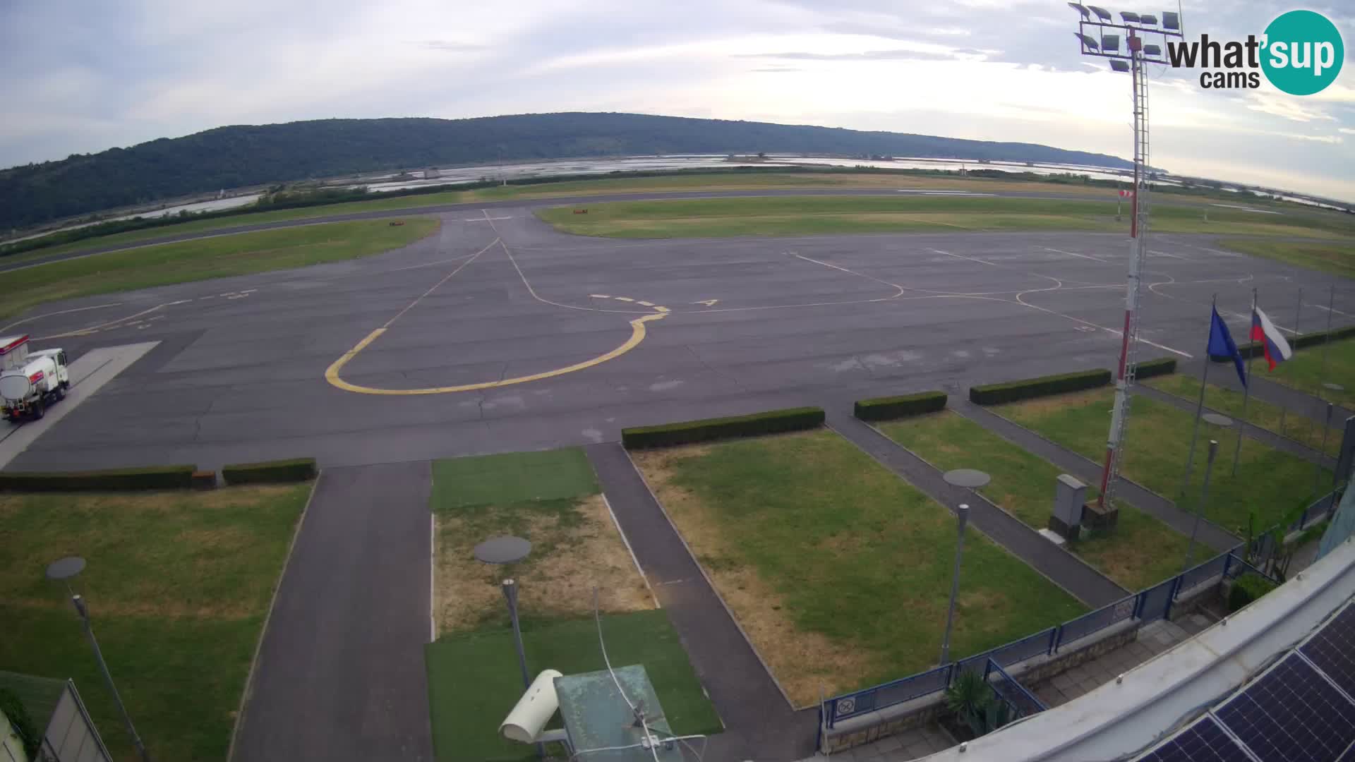 Aeropuerto Portorož: LJPZ