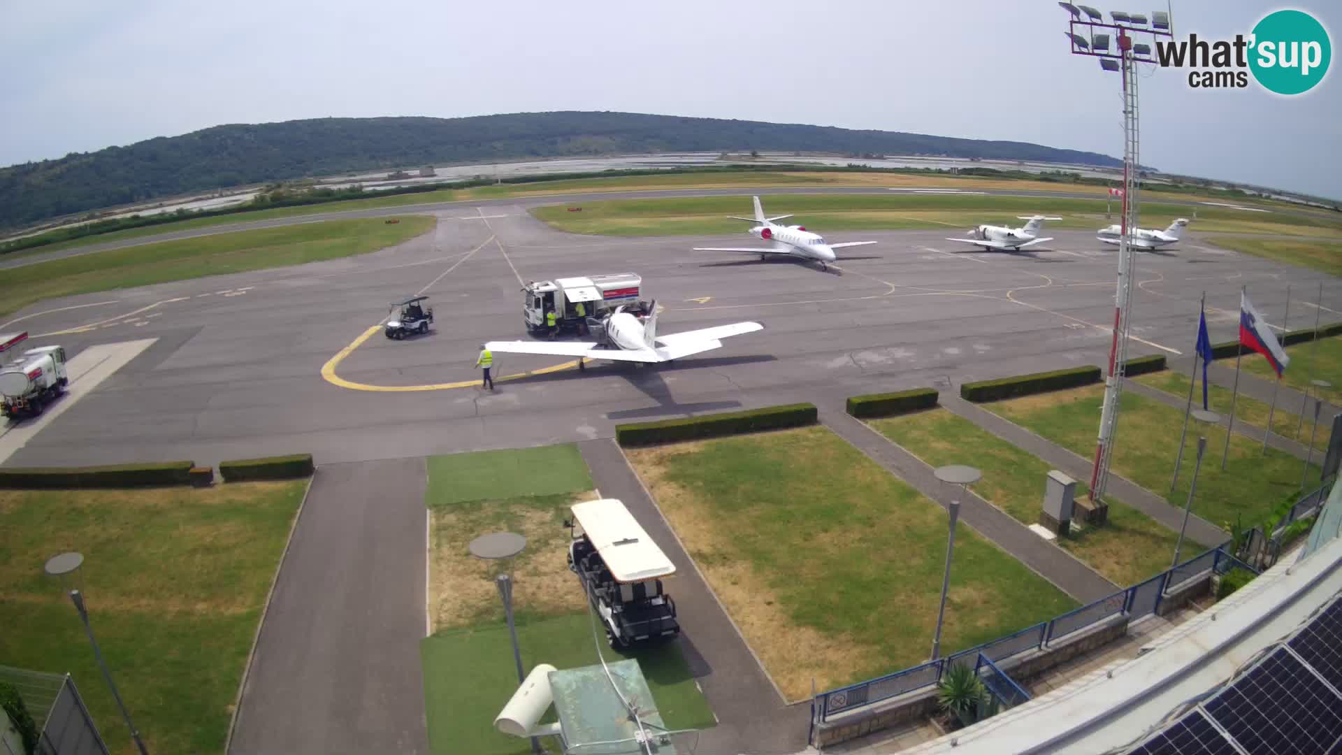 Aeropuerto Portorož: LJPZ
