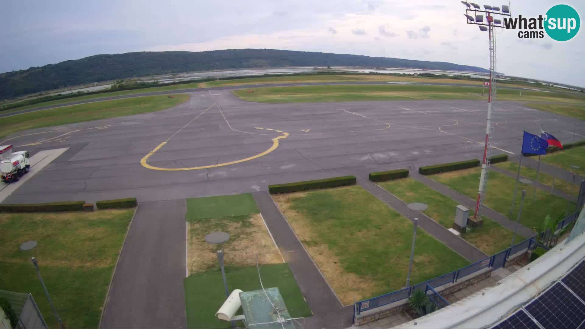 Portorož Airport: LJPZ