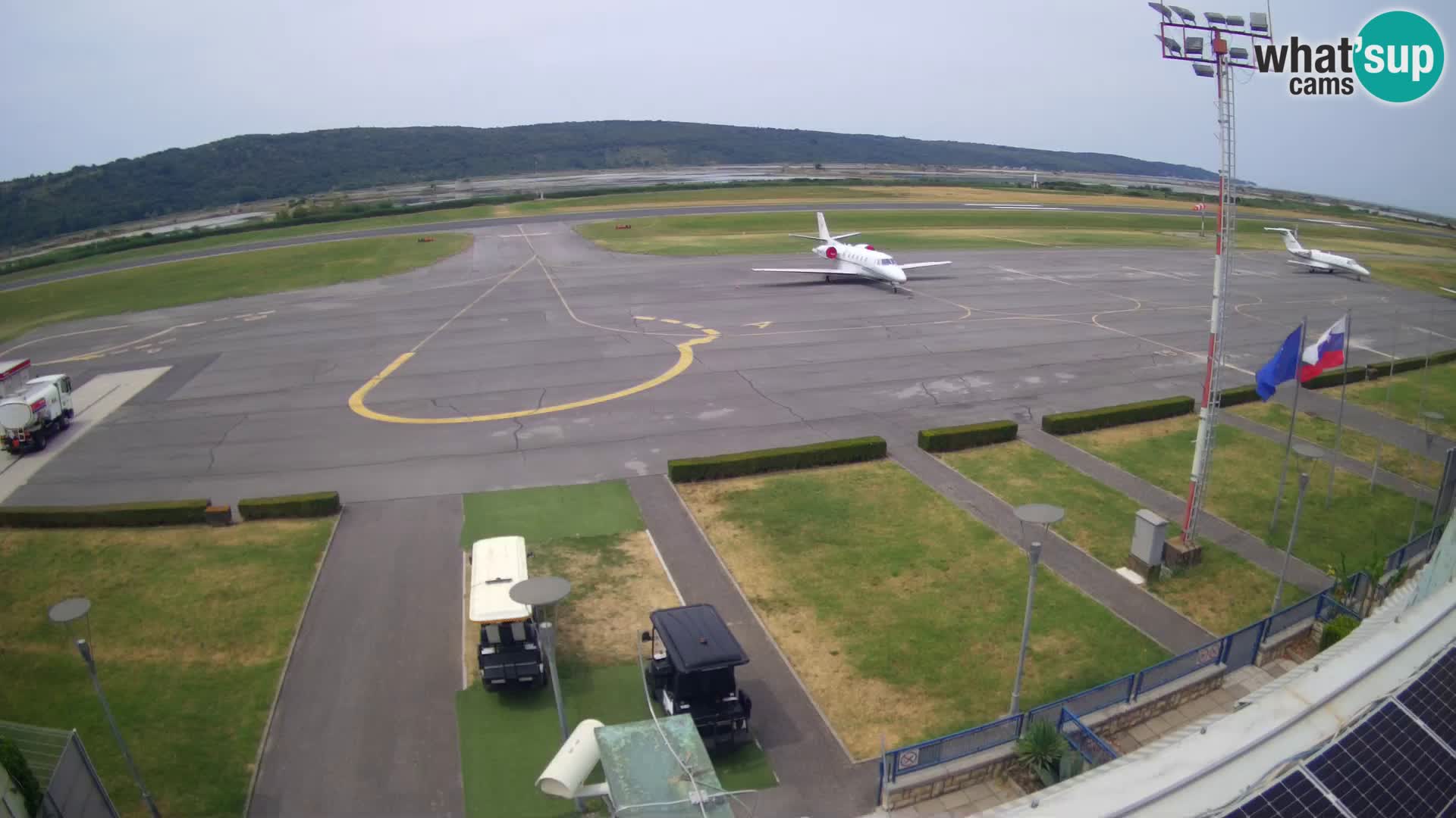 Aeropuerto Portorož: LJPZ