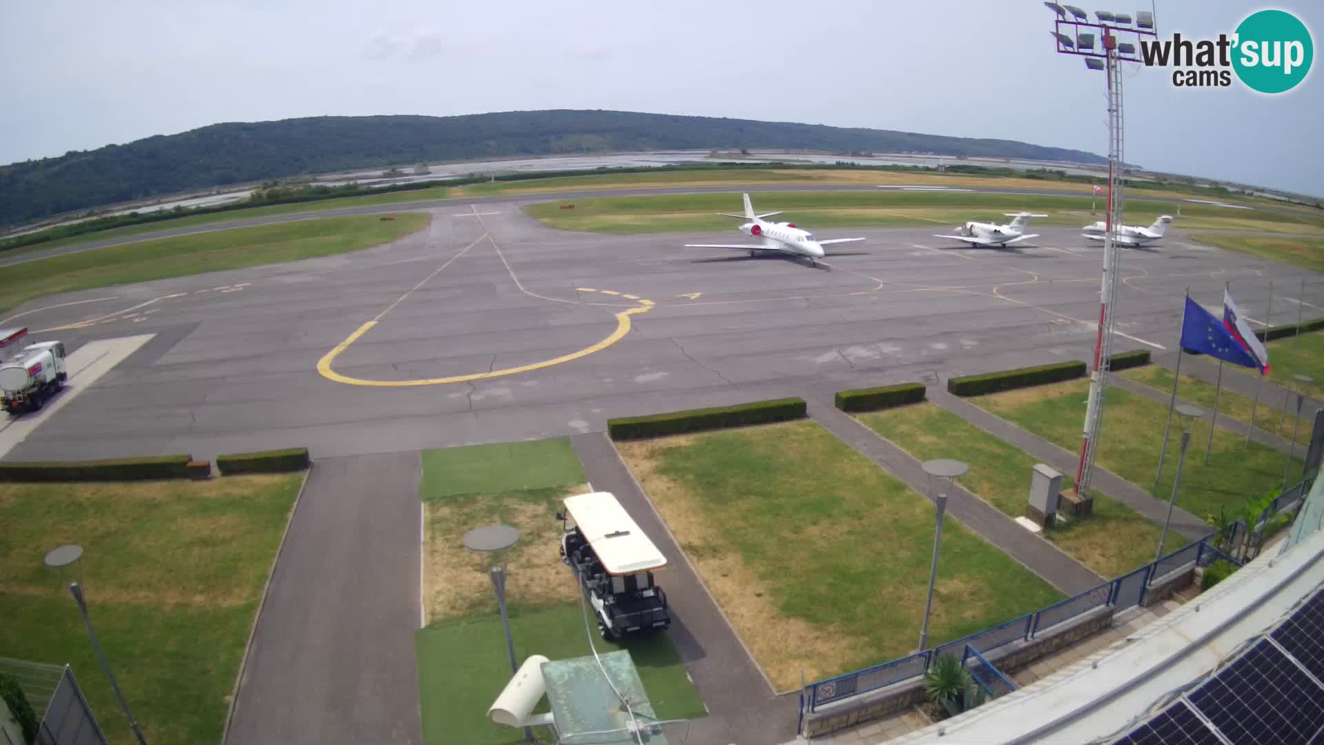 Aeroporto Portorose: LJPZ