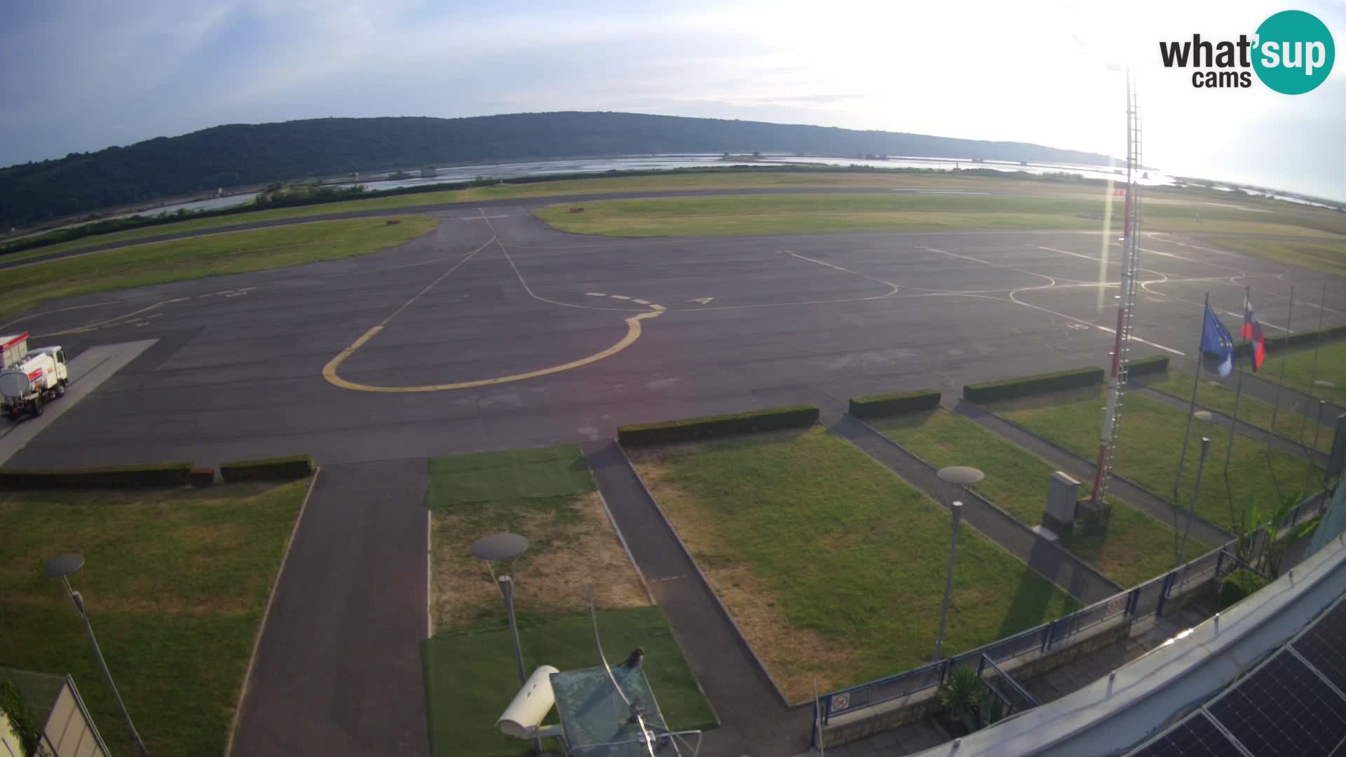 Aeropuerto Portorož: LJPZ