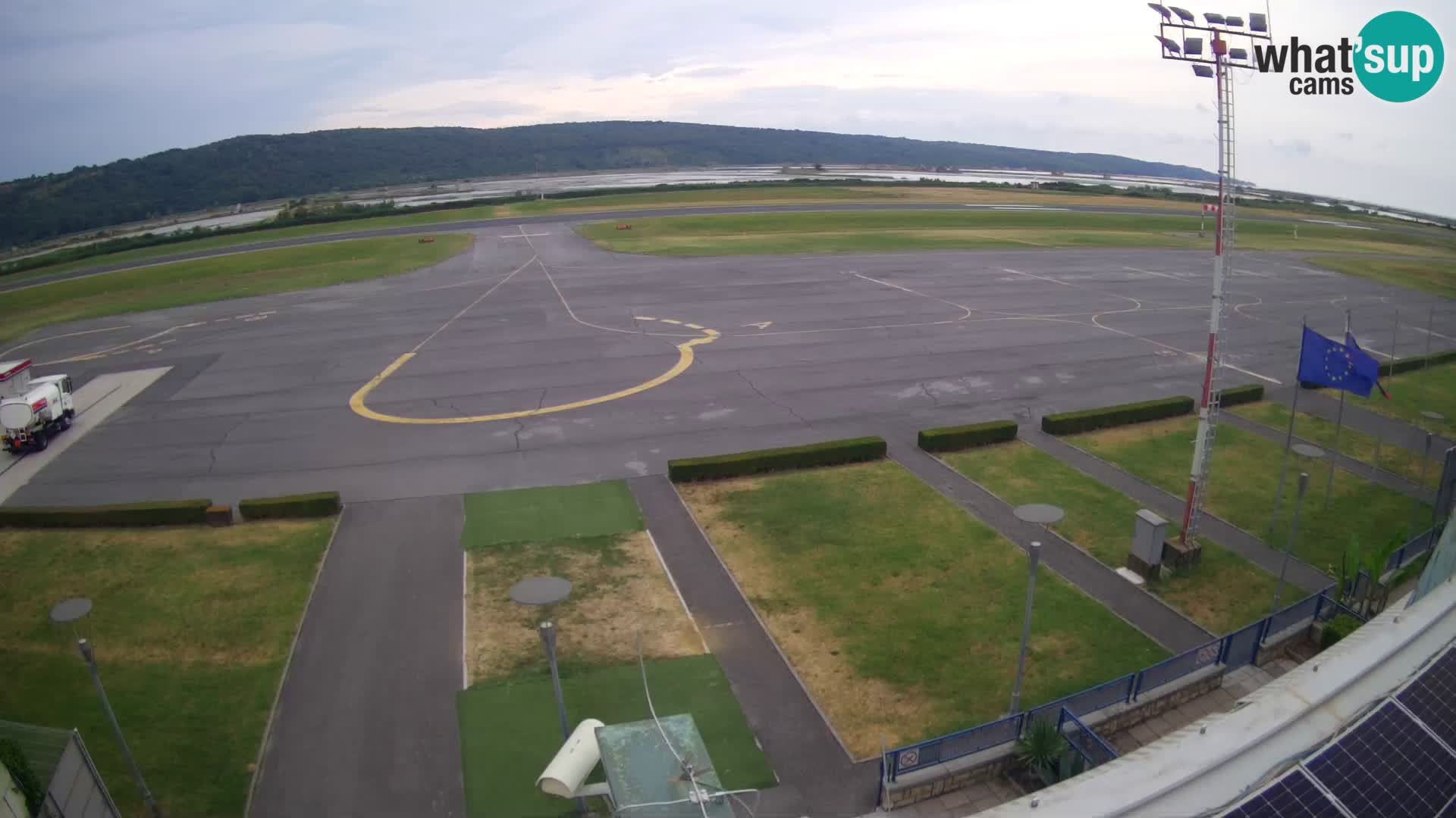 Aéroport Portorož: LJPZ