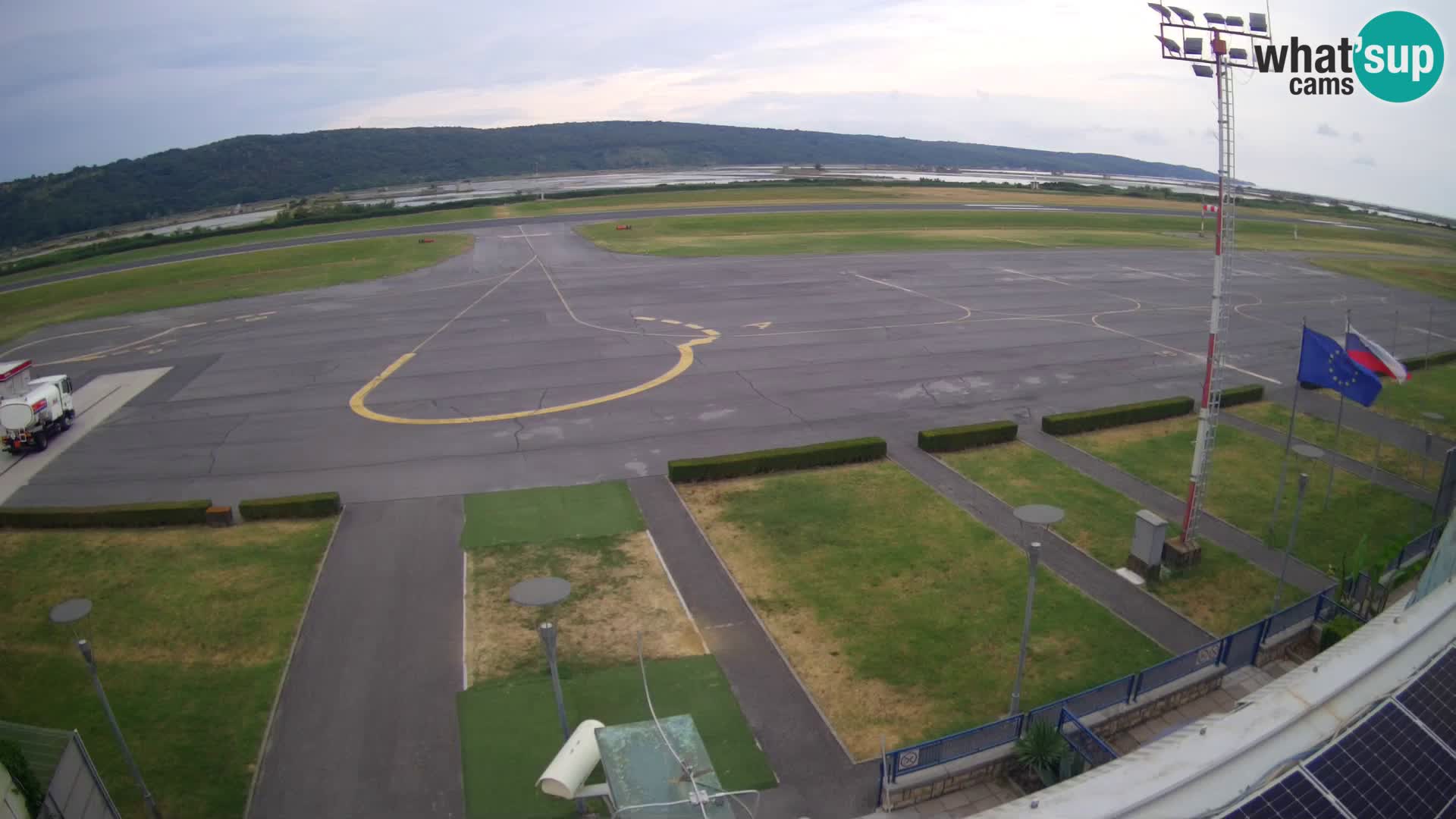 Aeropuerto Portorož: LJPZ