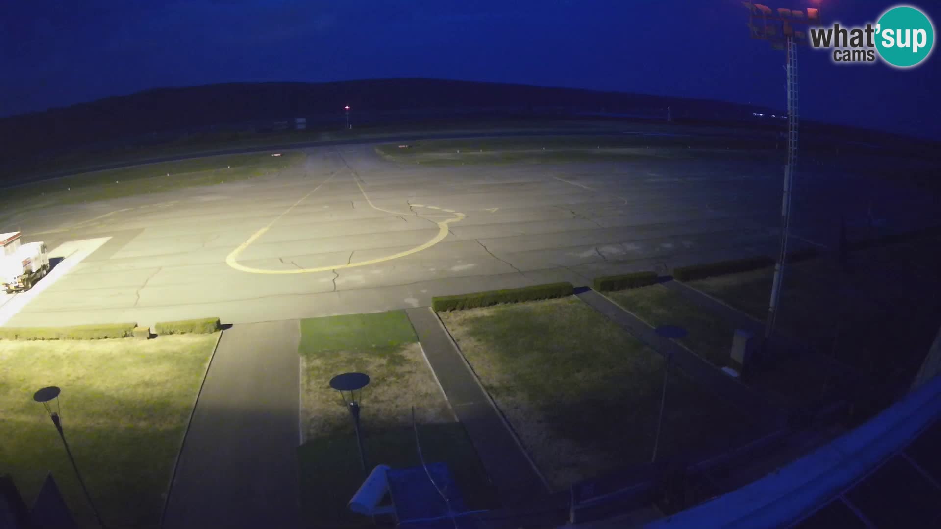 Portorož Airport: LJPZ