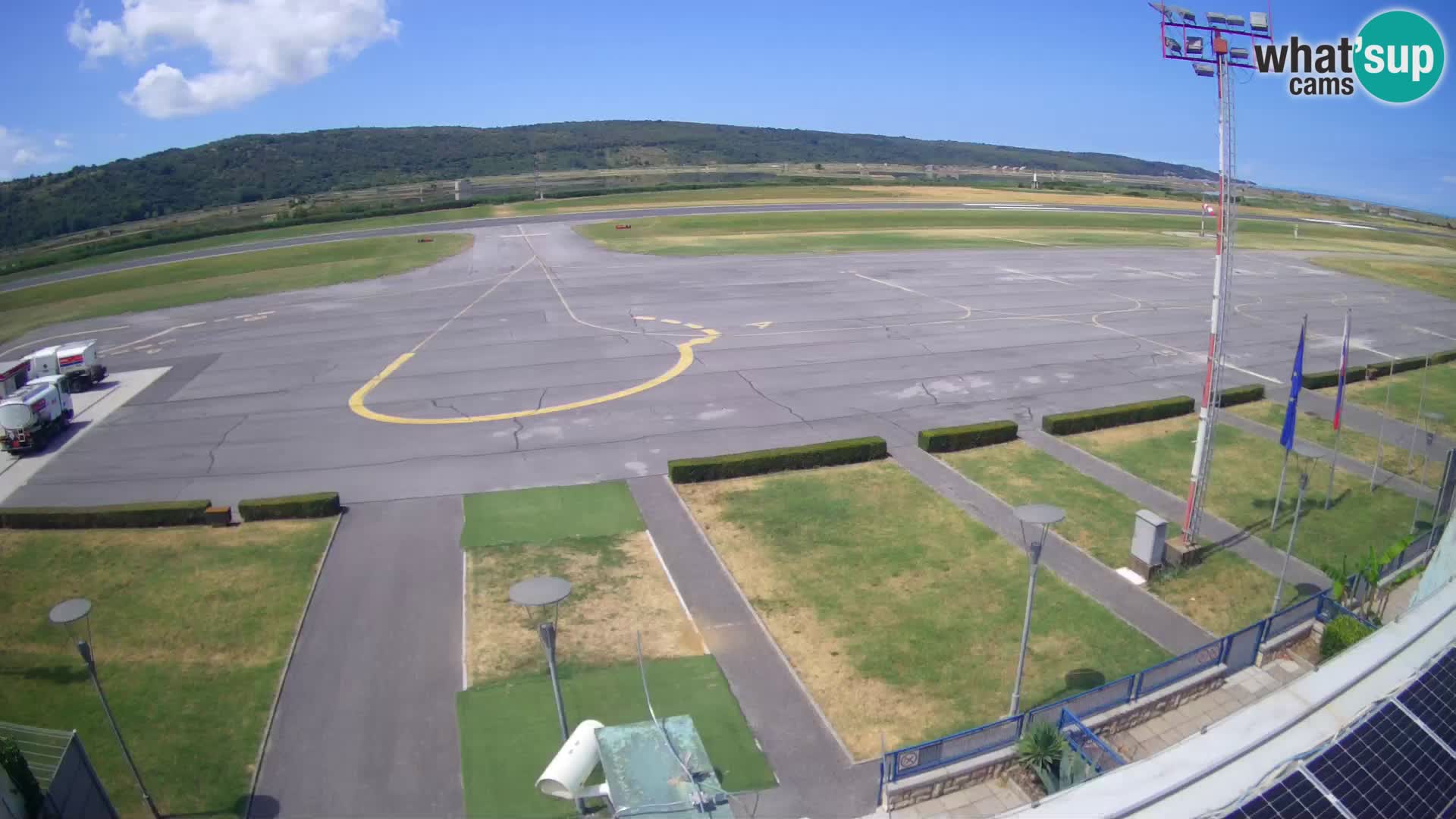 Aeroporto Portorose: LJPZ