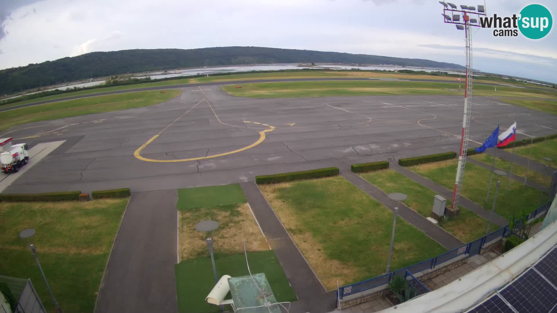 Portorož Airport: LJPZ