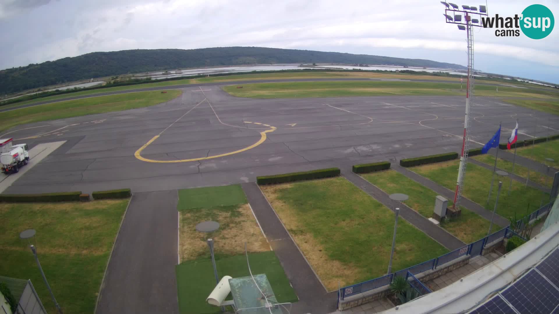 Aeroporto Portorose: LJPZ