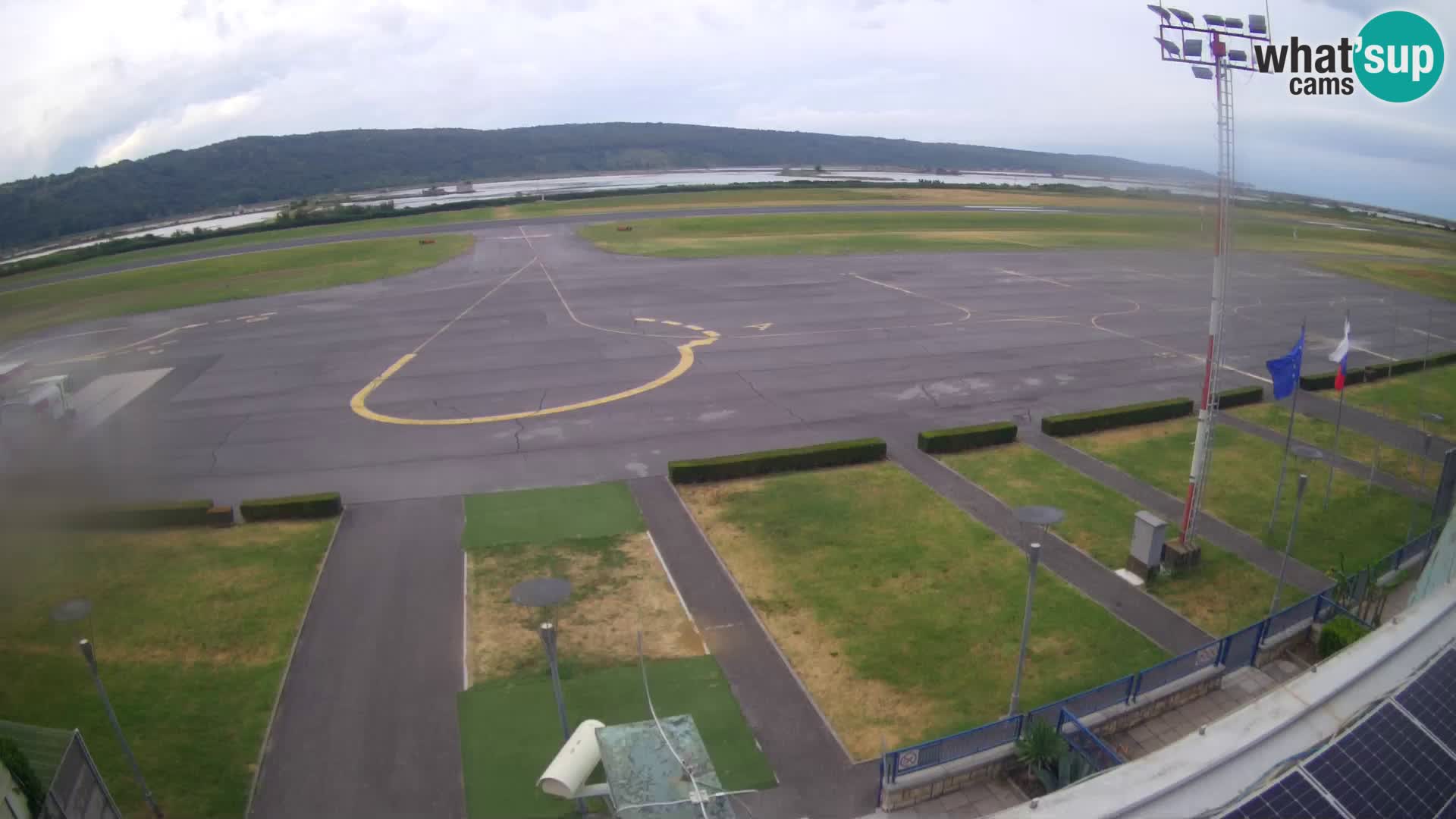 Aerodrom Portorož: LJPZ