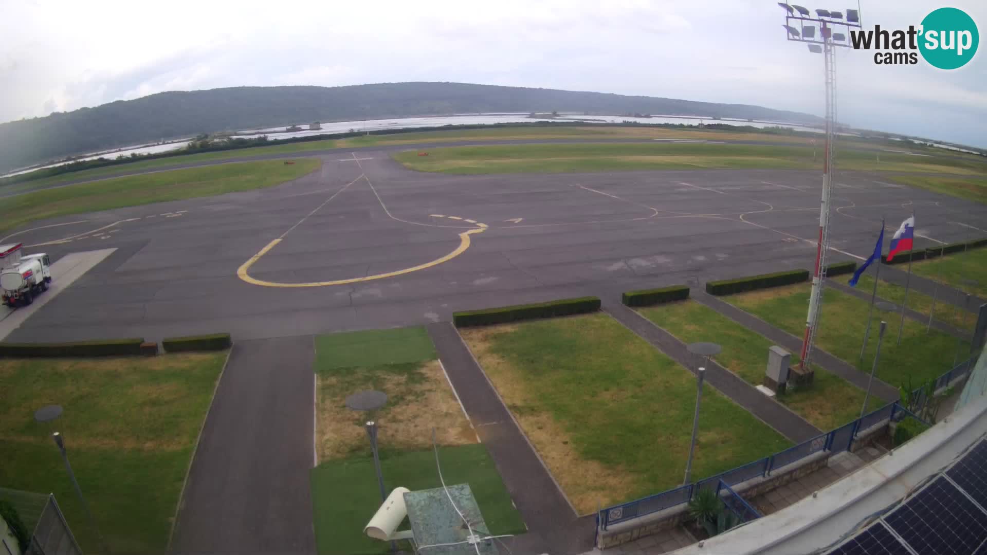 Aeroporto Portorose: LJPZ