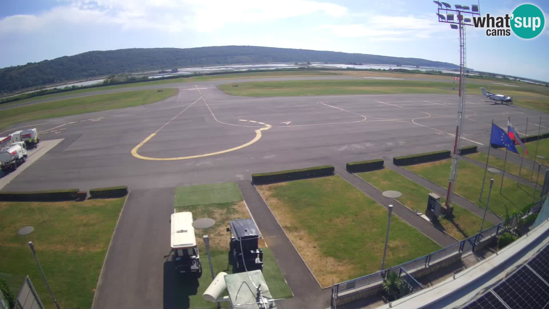 Portorož Flughafen: LJPZ