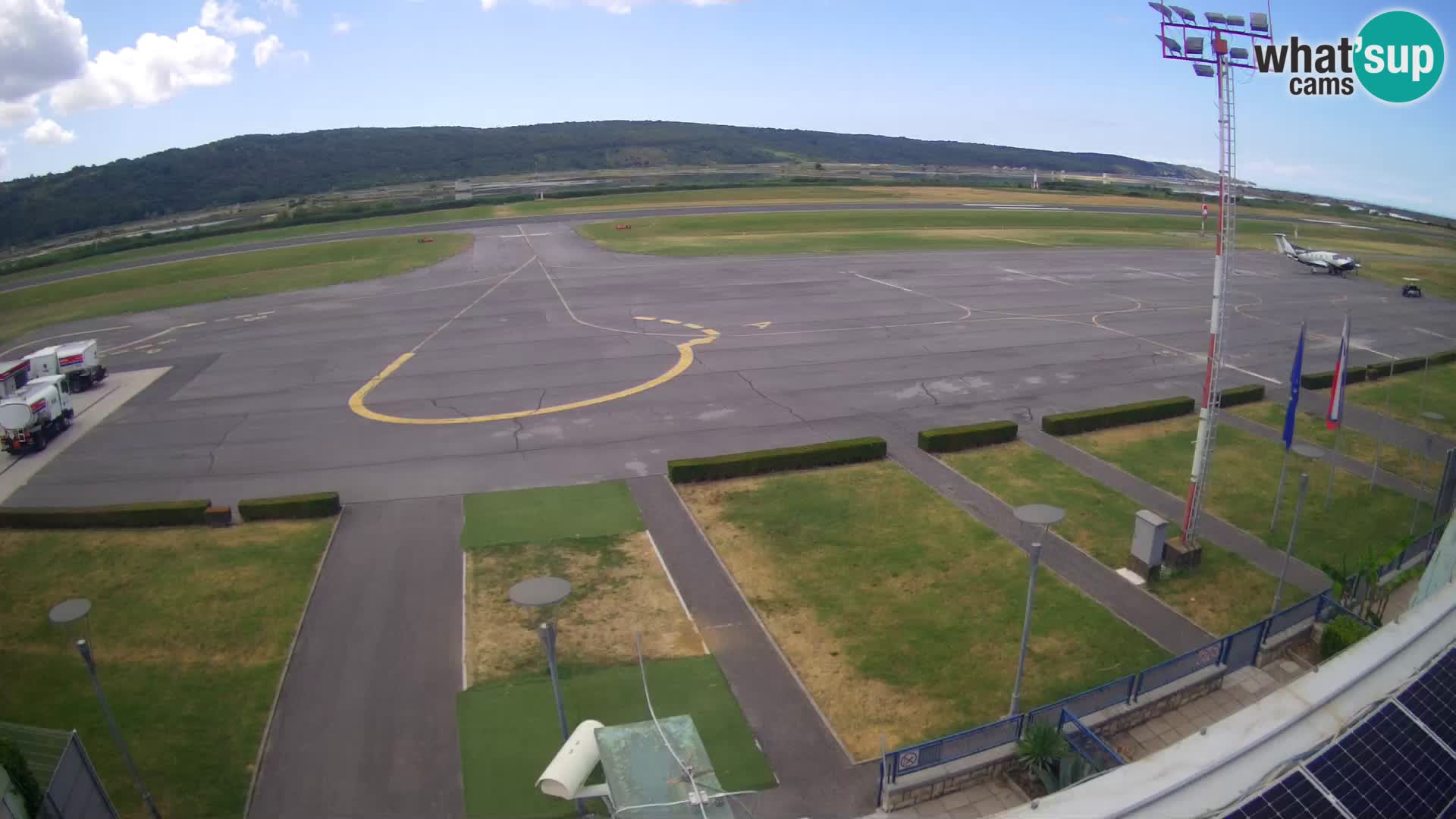 Aerodrom Portorož: LJPZ