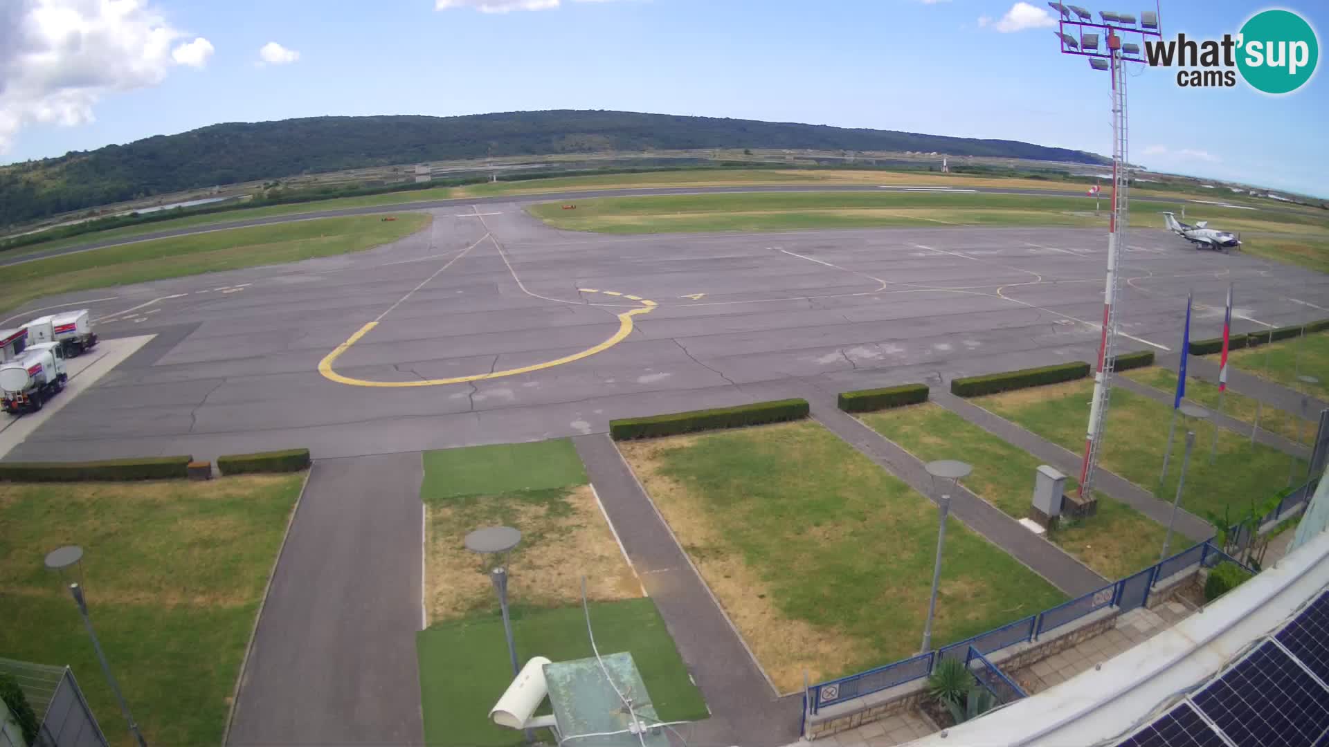 Aerodrom Portorož: LJPZ
