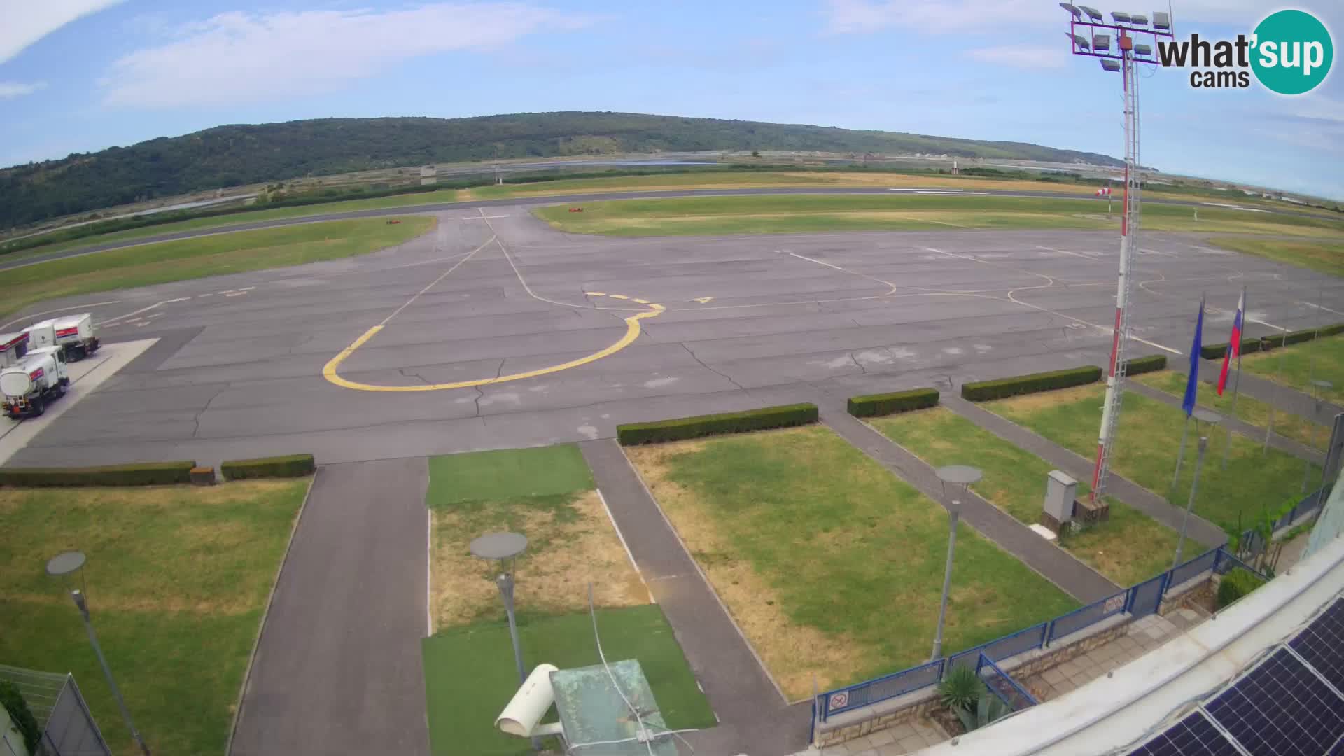 Aerodrom Portorož: LJPZ