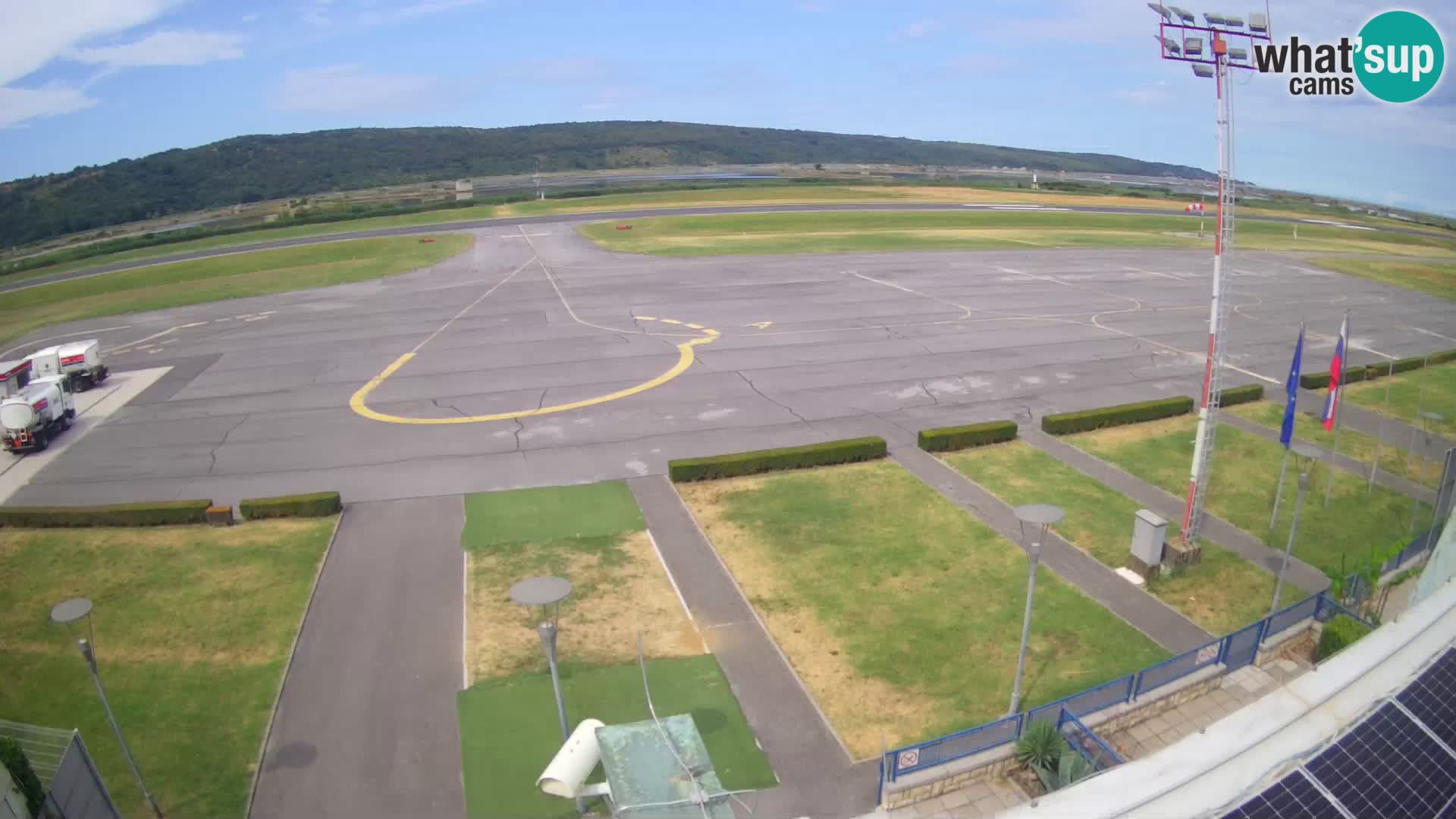Aerodrom Portorož: LJPZ