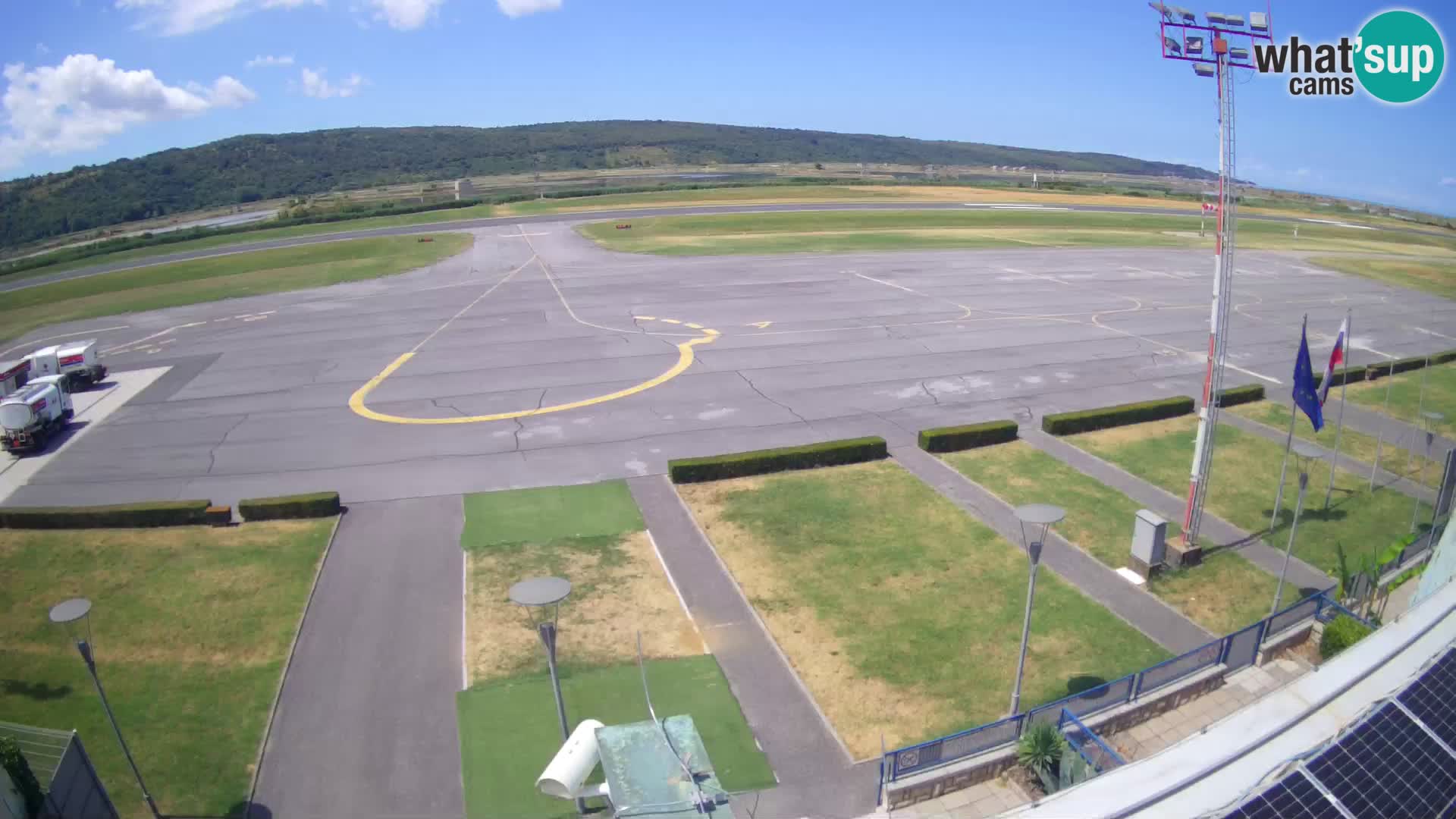 Aeroporto Portorose: LJPZ