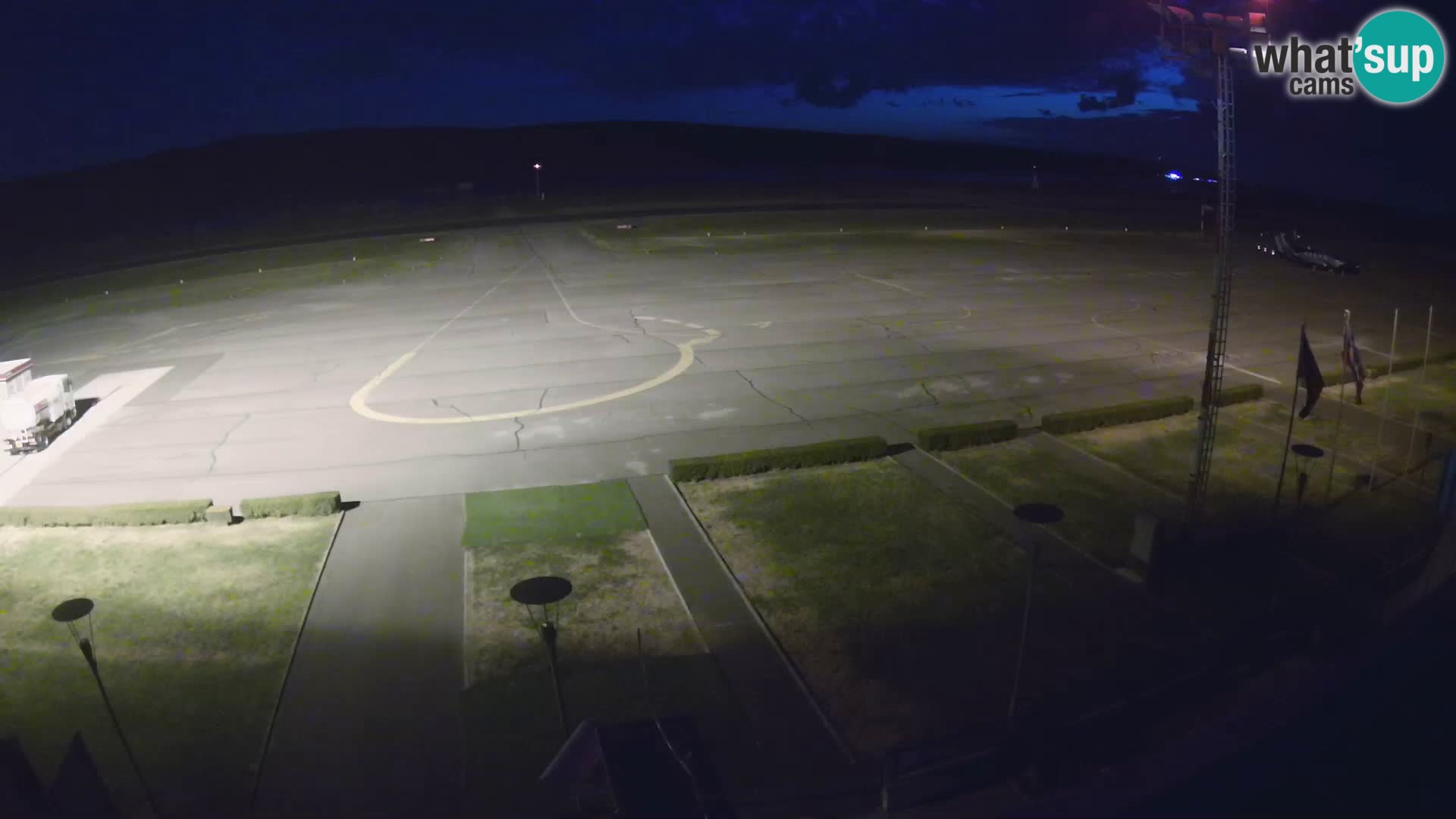 Aeropuerto Portorož: LJPZ