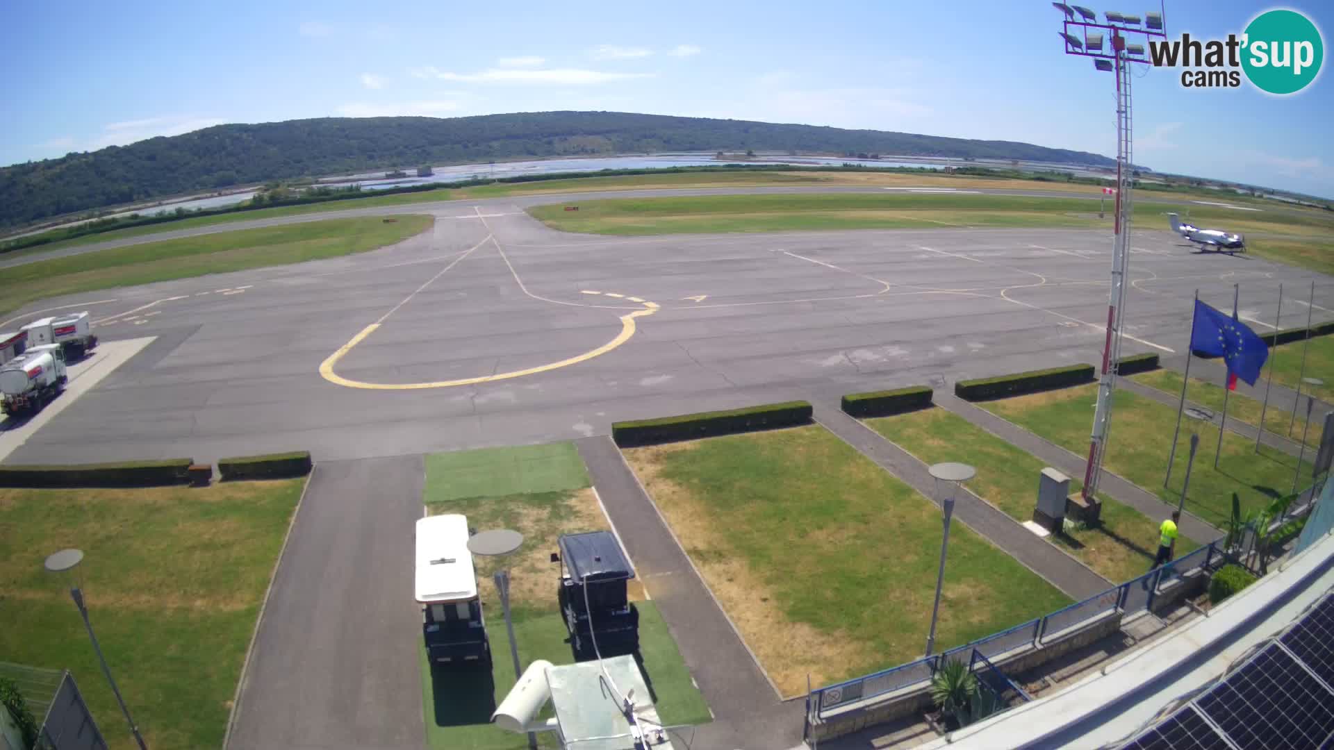 Aeropuerto Portorož: LJPZ