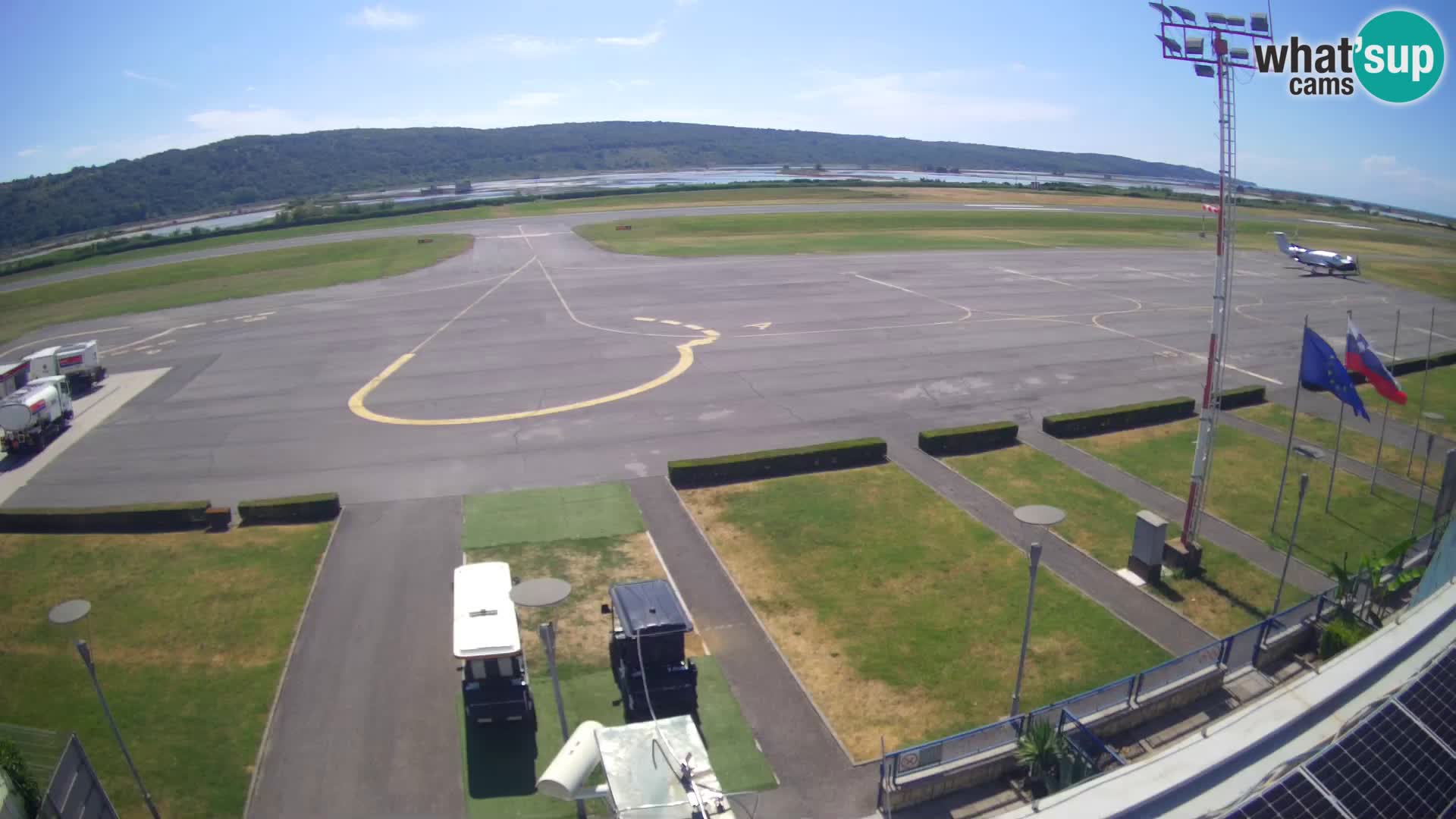 Portorož Flughafen: LJPZ