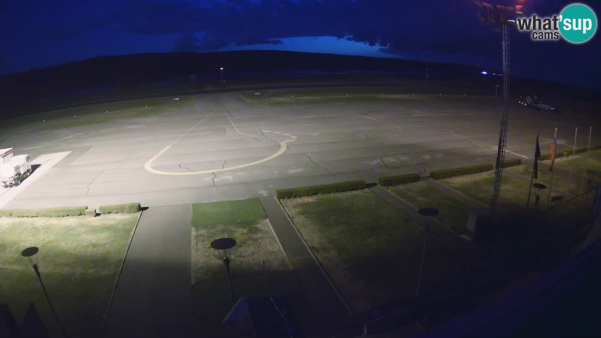 Aeropuerto Portorož: LJPZ