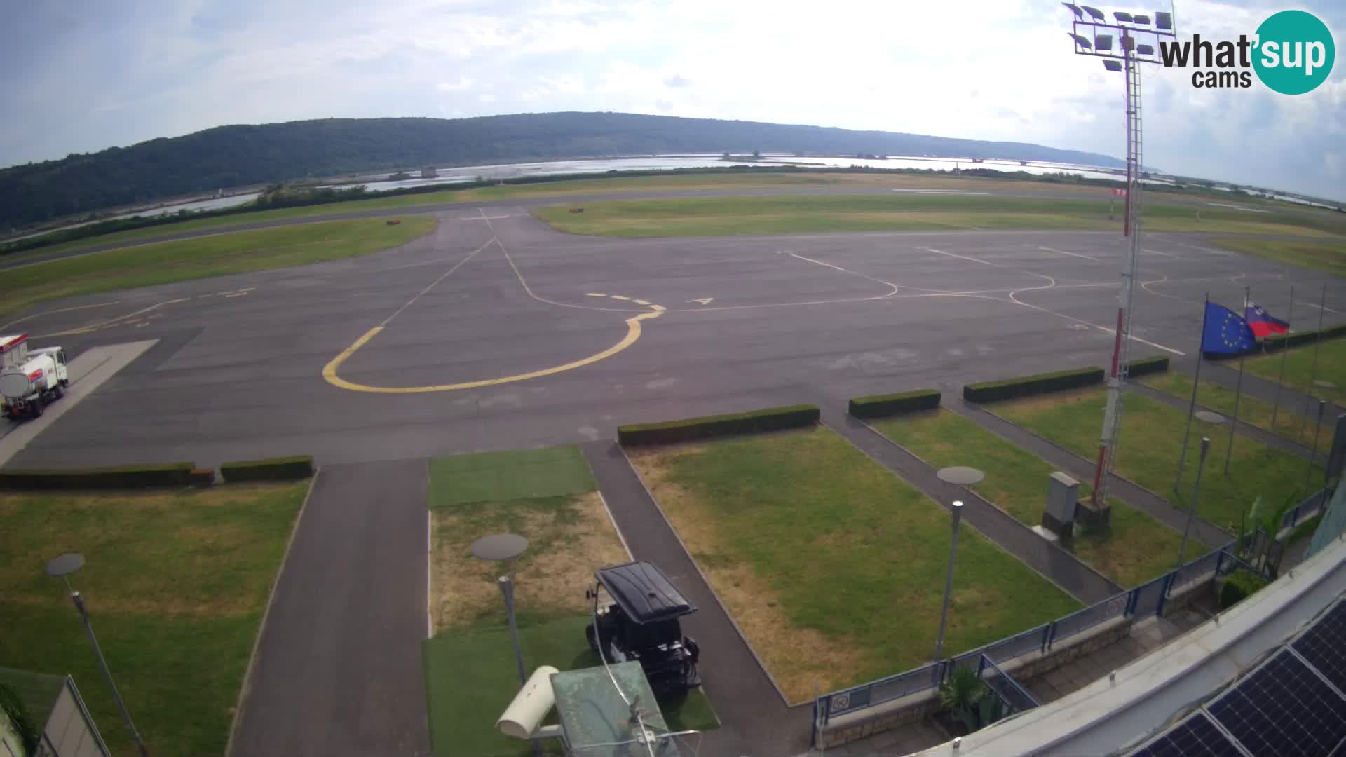 Aeropuerto Portorož: LJPZ