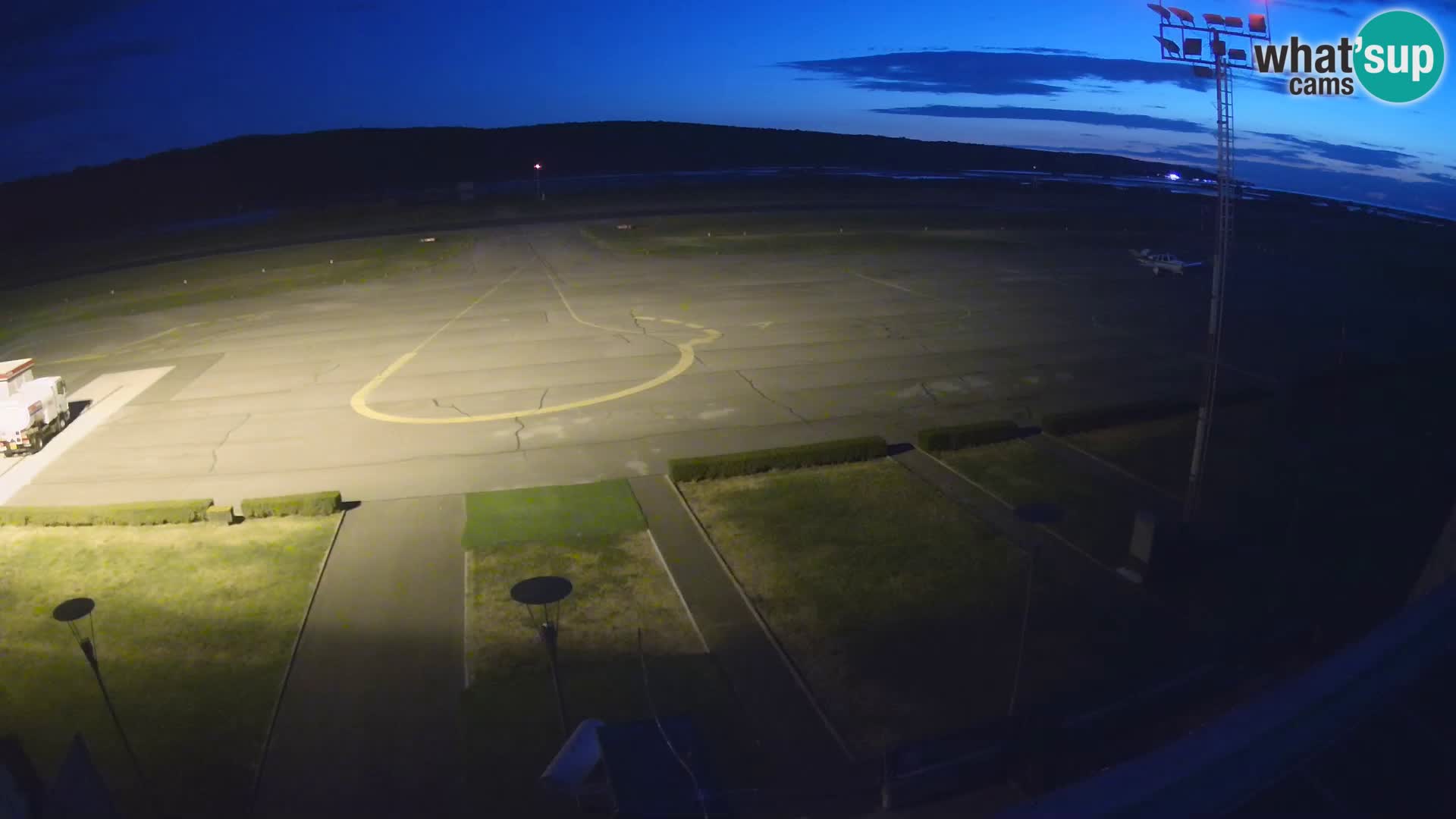 Portorož Airport: LJPZ