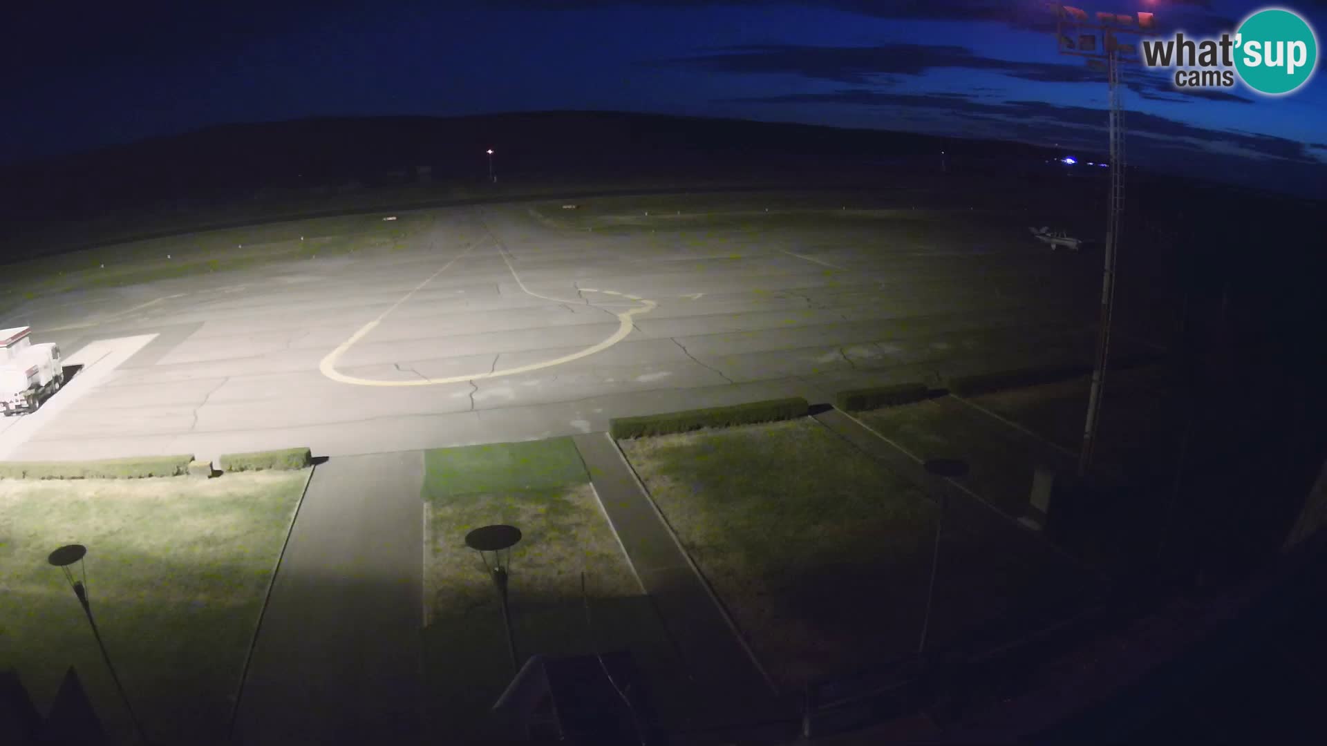 Aerodrom Portorož: LJPZ