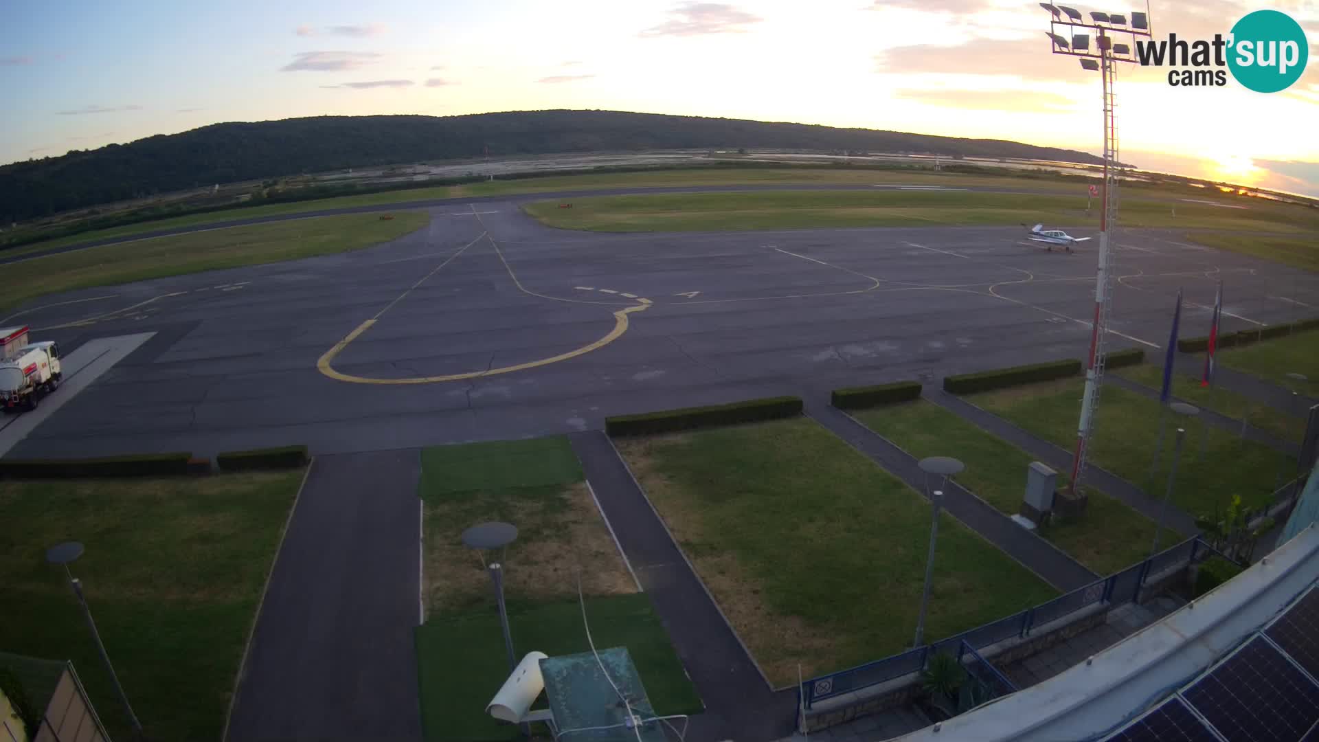 Portorož Airport: LJPZ