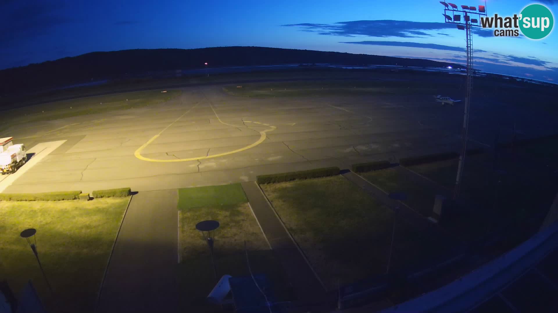Portorož Airport: LJPZ