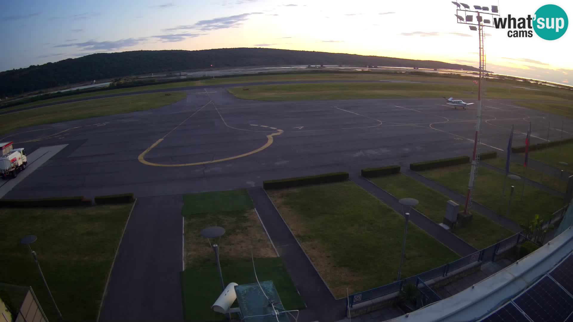 Aeroporto Portorose: LJPZ