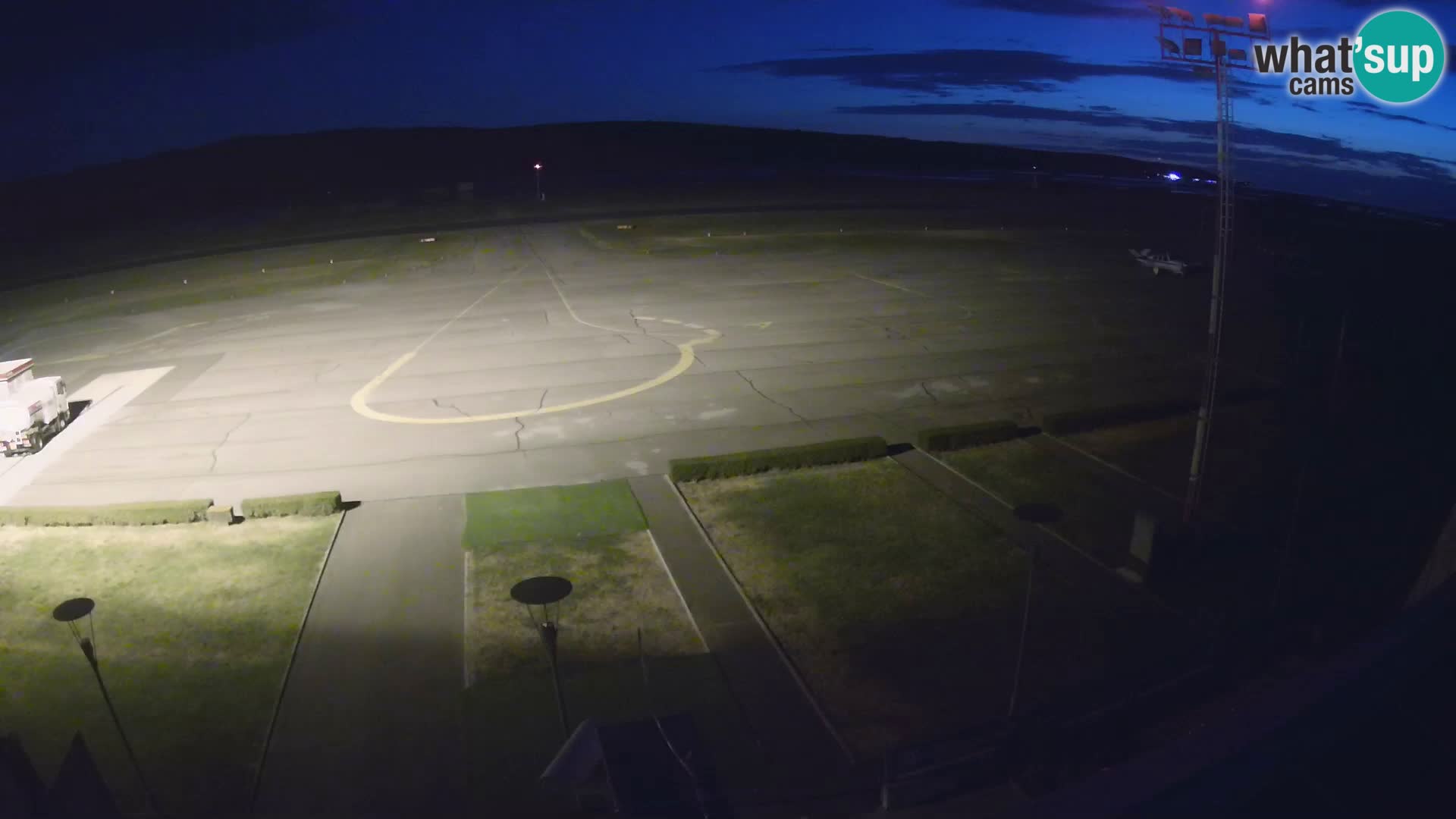 Aerodrom Portorož: LJPZ
