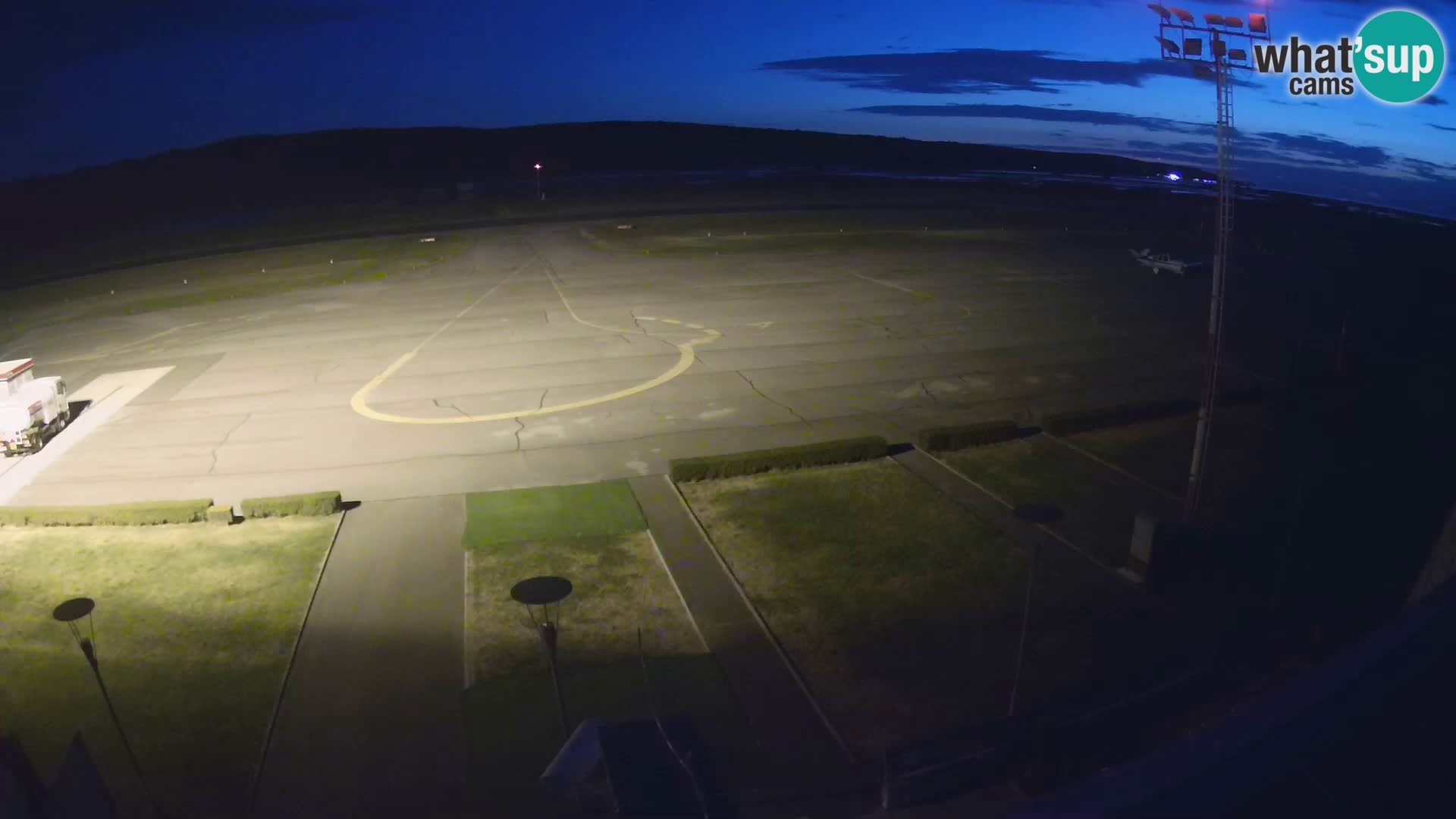 Portorož Airport: LJPZ