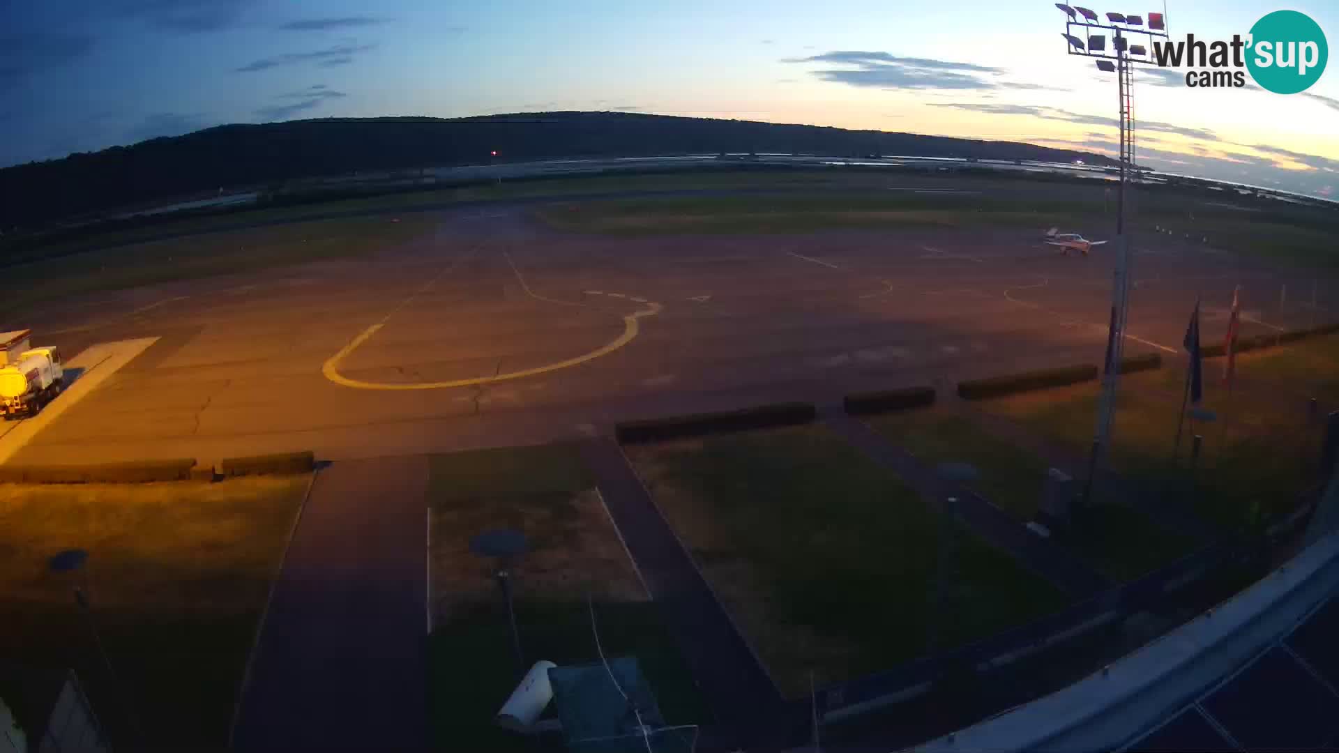 Portorož Flughafen: LJPZ