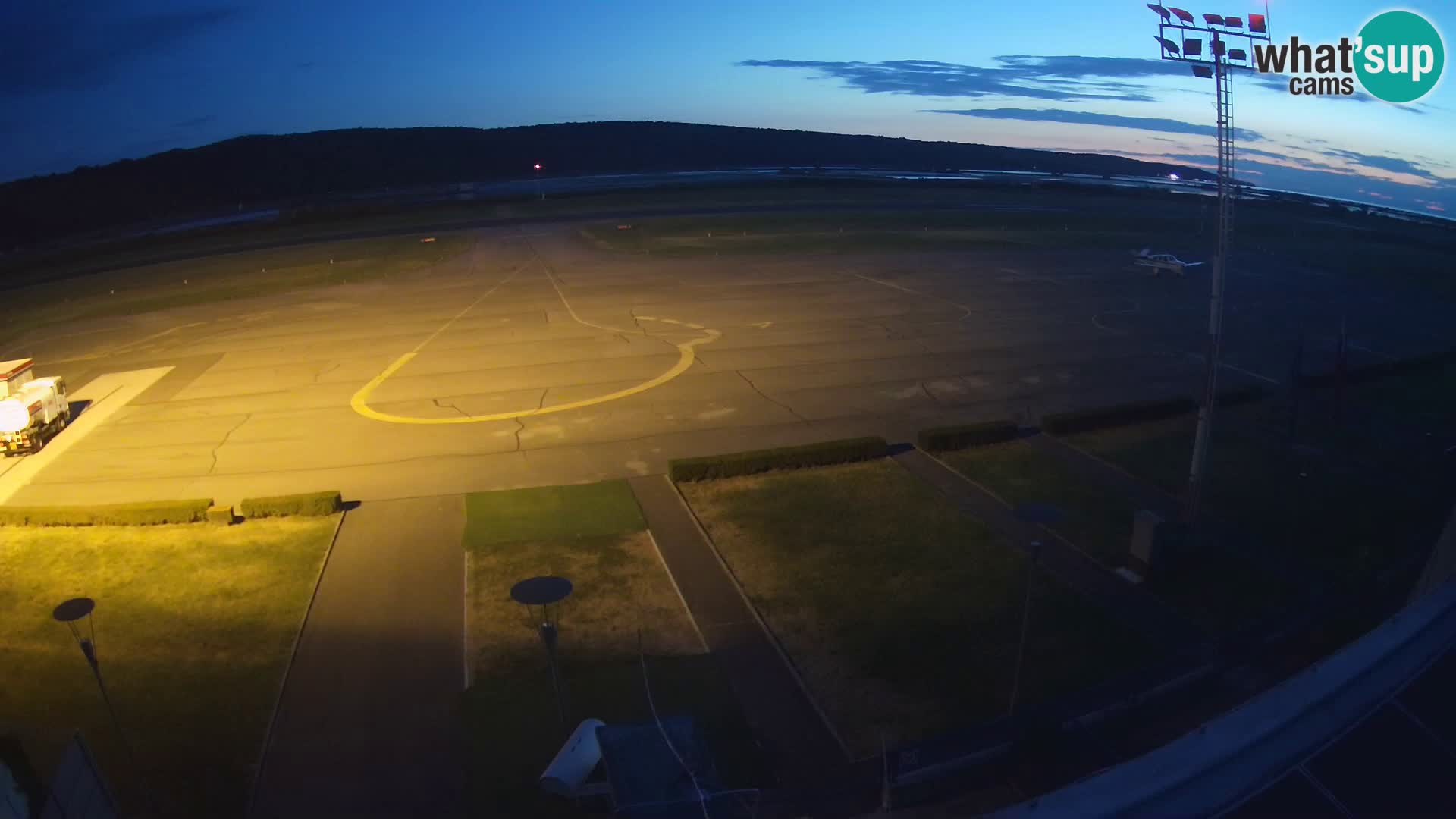 Aéroport Portorož: LJPZ